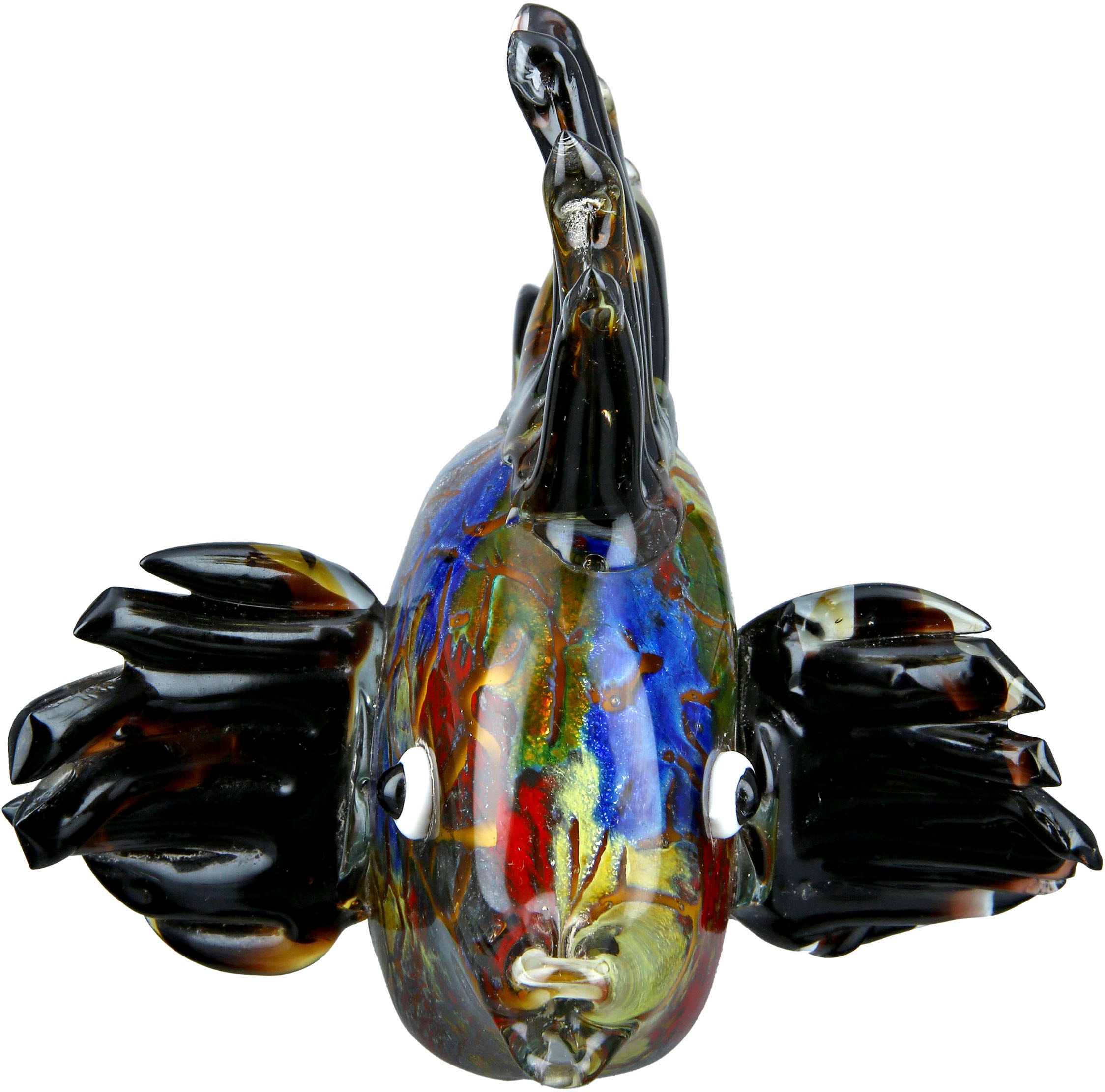 Casablanca by Gilde Tierfigur »Glas Fisch«, farblich durchgefärbt