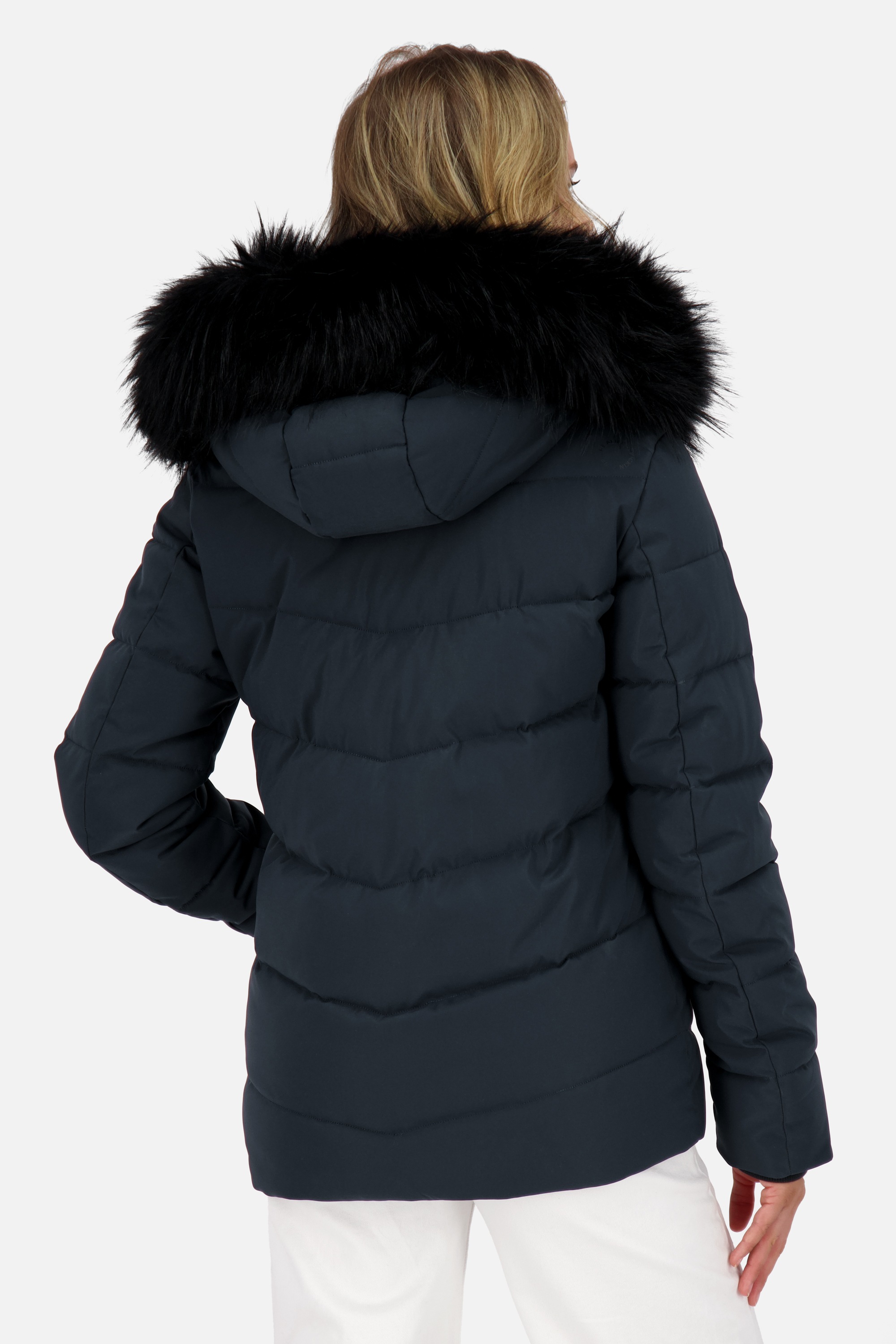 Alife & Kickin Winterjacke »Damen AdelaAK A«