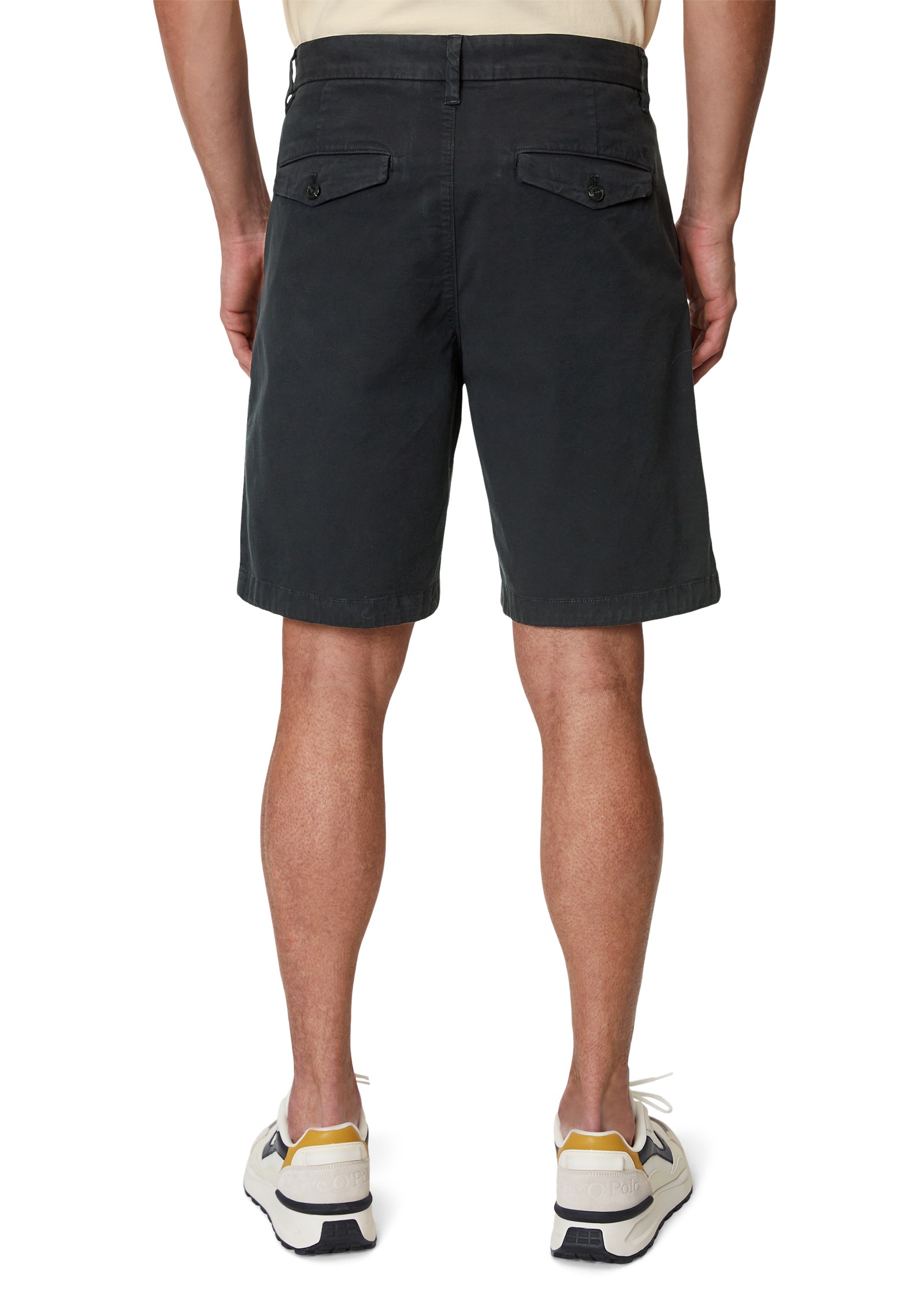 2. Bild von Marc O'Polo Shorts »aus Organic Cotton-Mix«