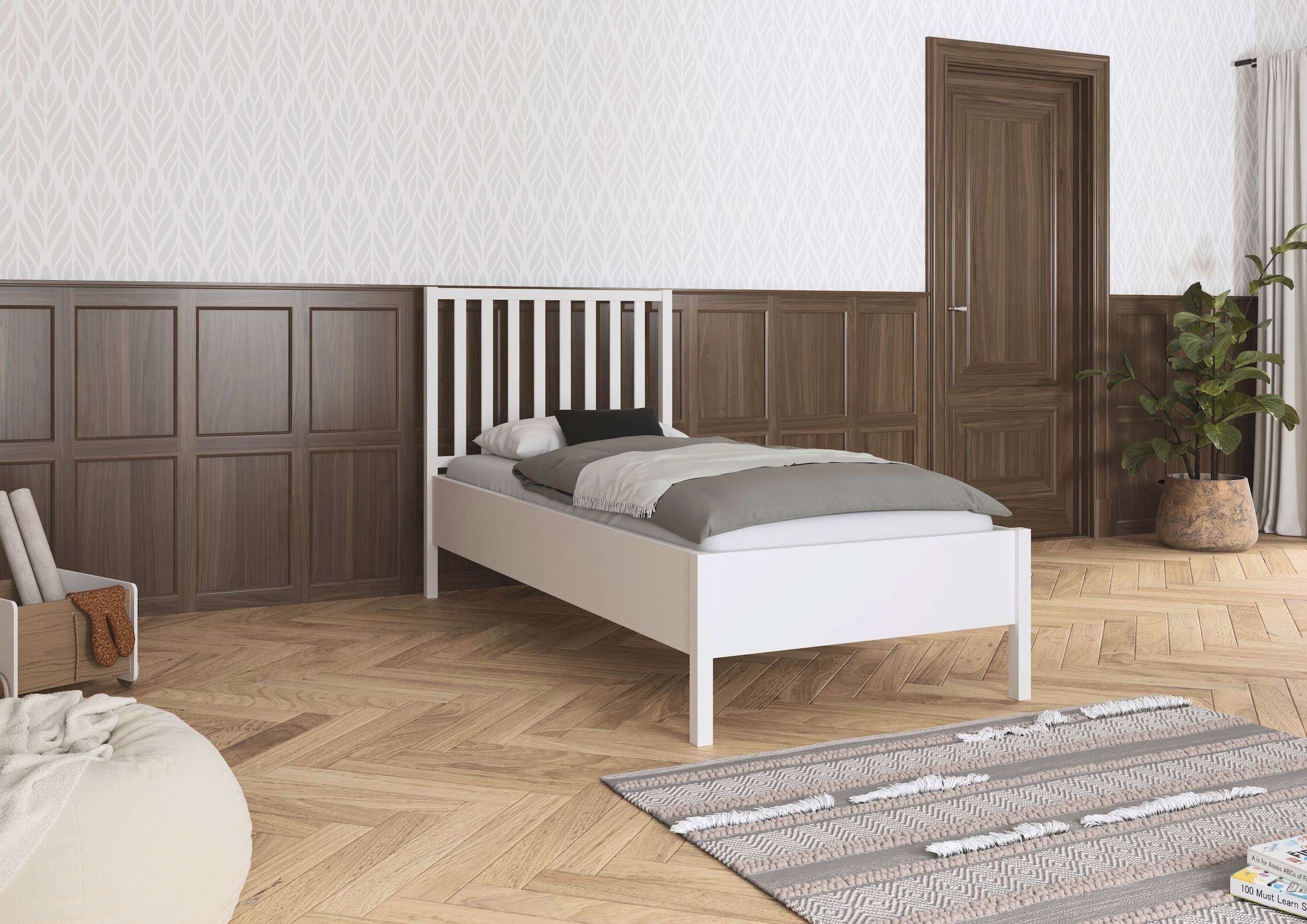 rauch »Skagen« mit Sprossenkopfteil