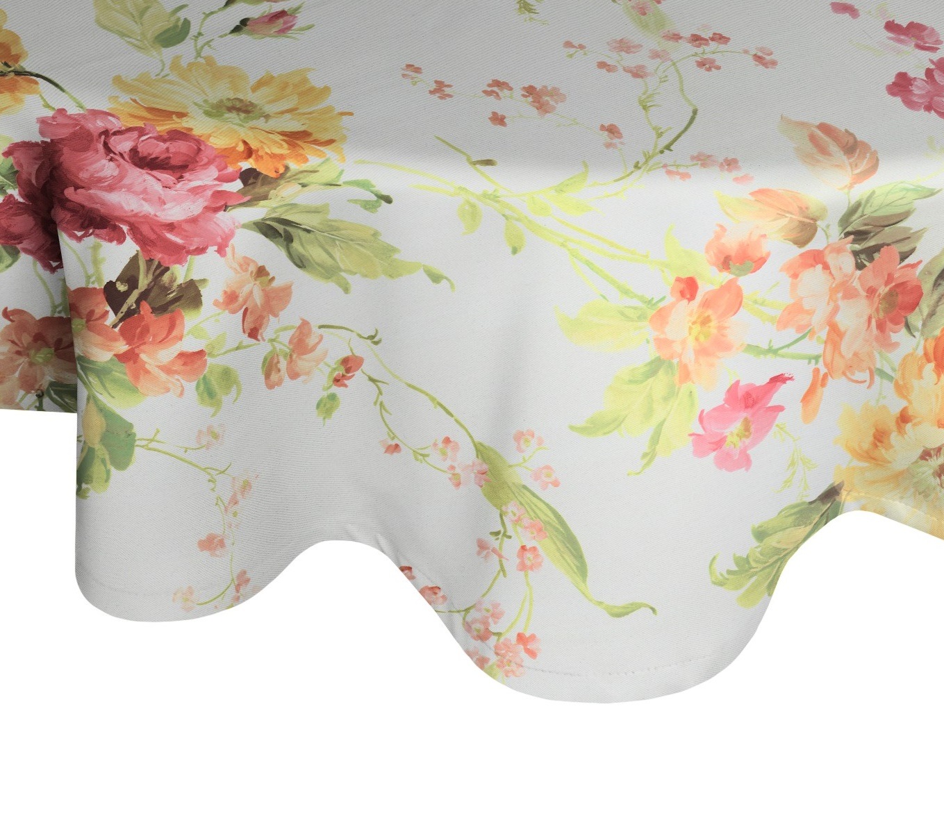 Wirth Tischdecke »MONTROSE«, (1 St.), oval