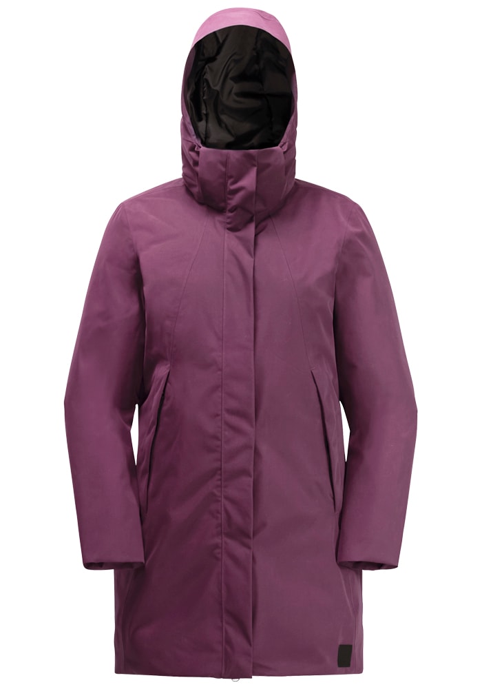 Jack Wolfskin Funktionsmantel »SALIER COAT«