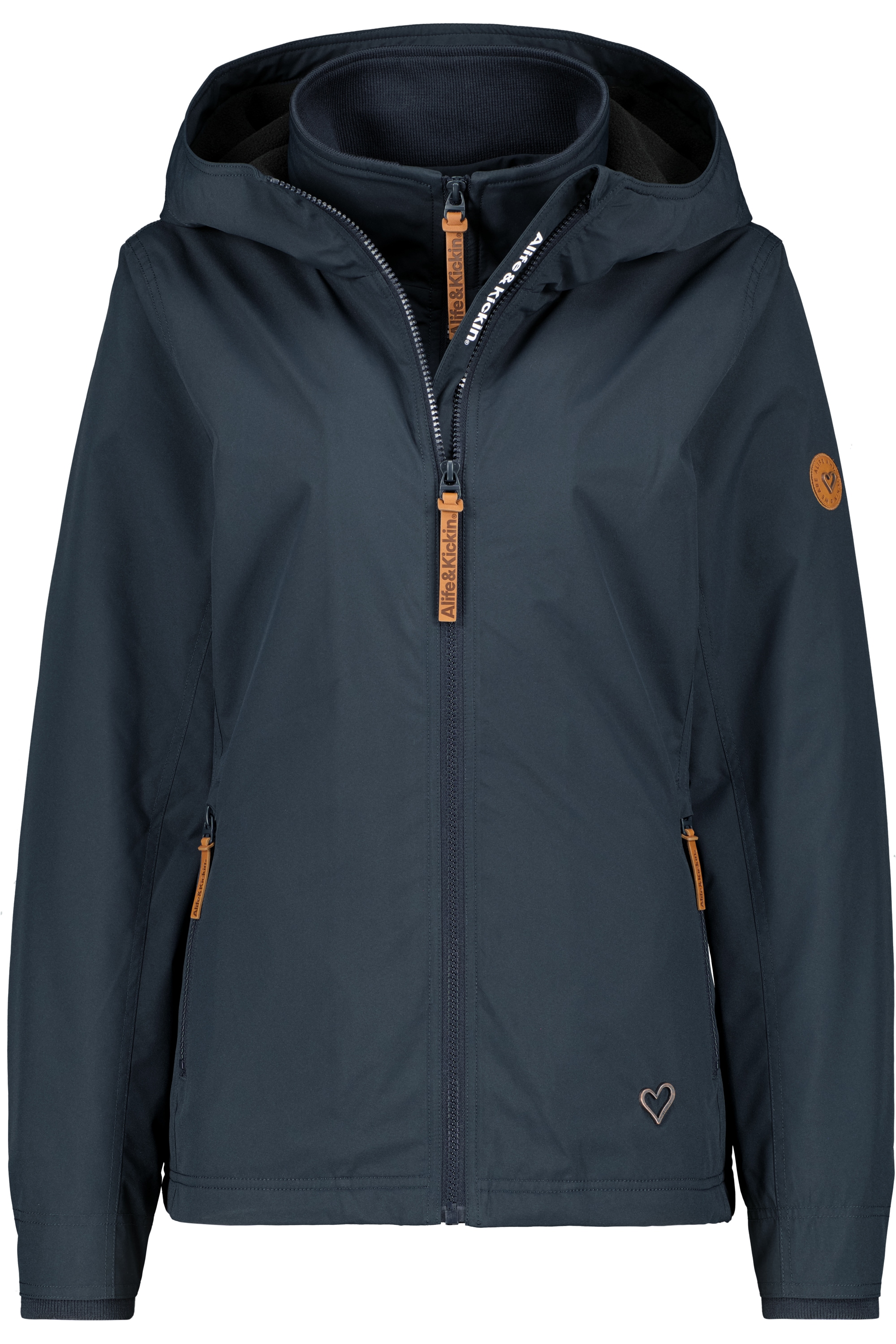 Alife & Kickin Steppjacke »Damen GinaAK A«