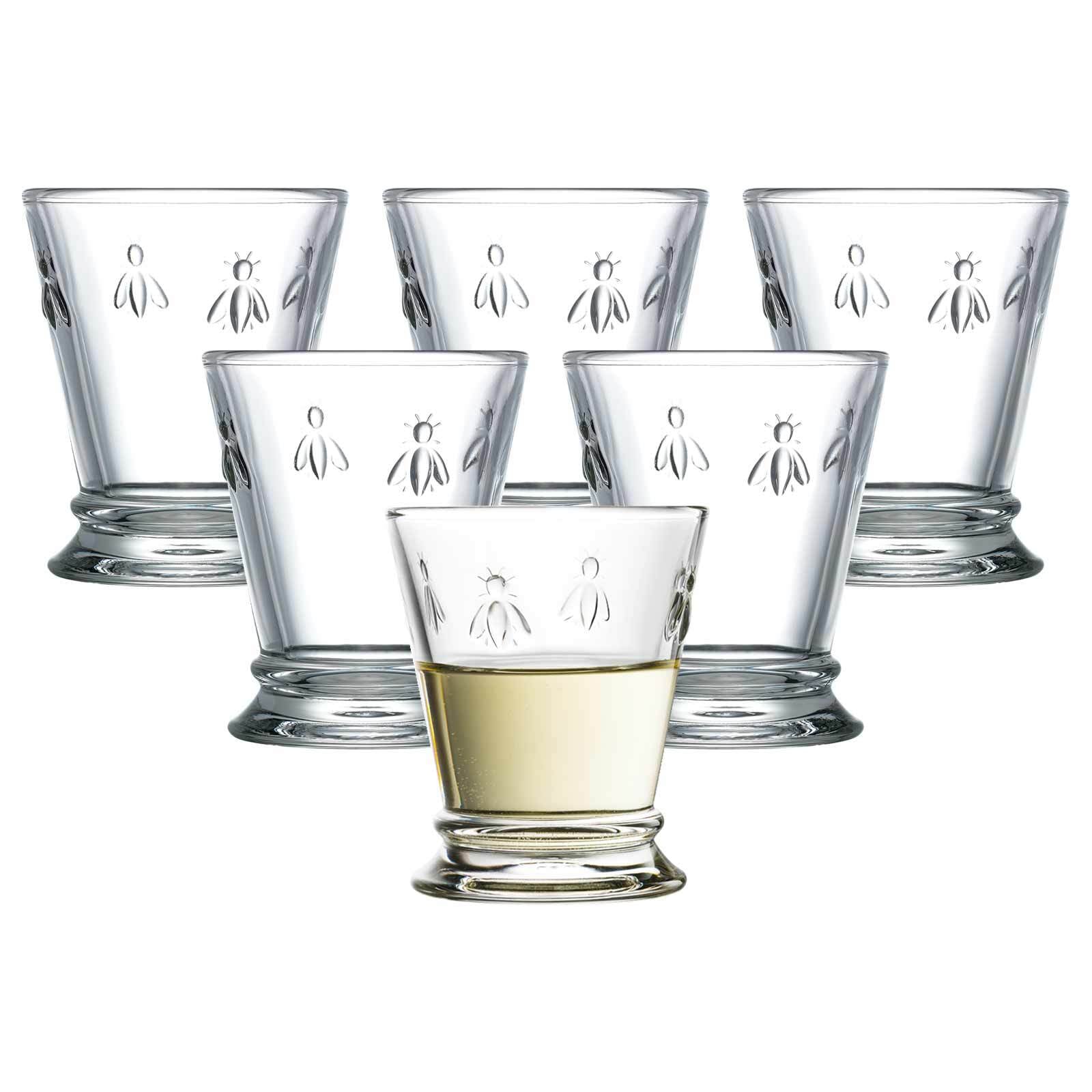 La Rochère France Glas »Wassergläser Biene Abeille 260 ml 6er Set transpare günstig online kaufen