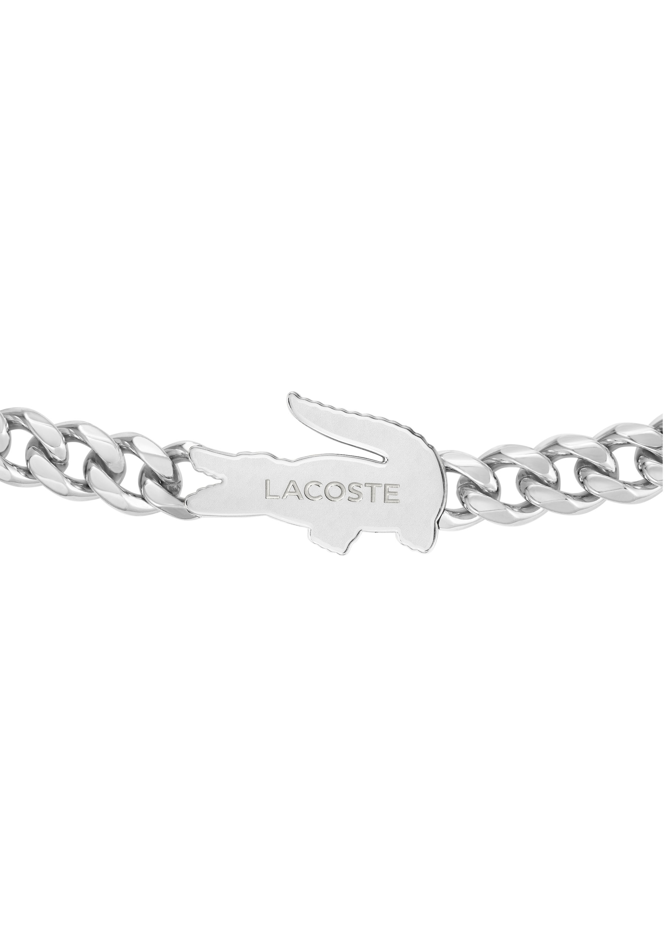 Lacoste Armband »ARTHOR, 2040226, 2040227«, mit Emaille