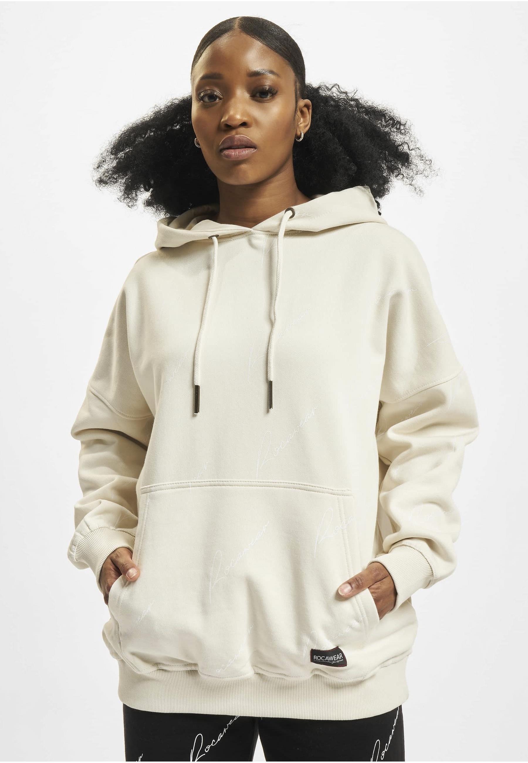 Rocawear Kapuzensweatshirt »Rocawear Damen Rocawear Miami Hoody«, 1 Stk.
