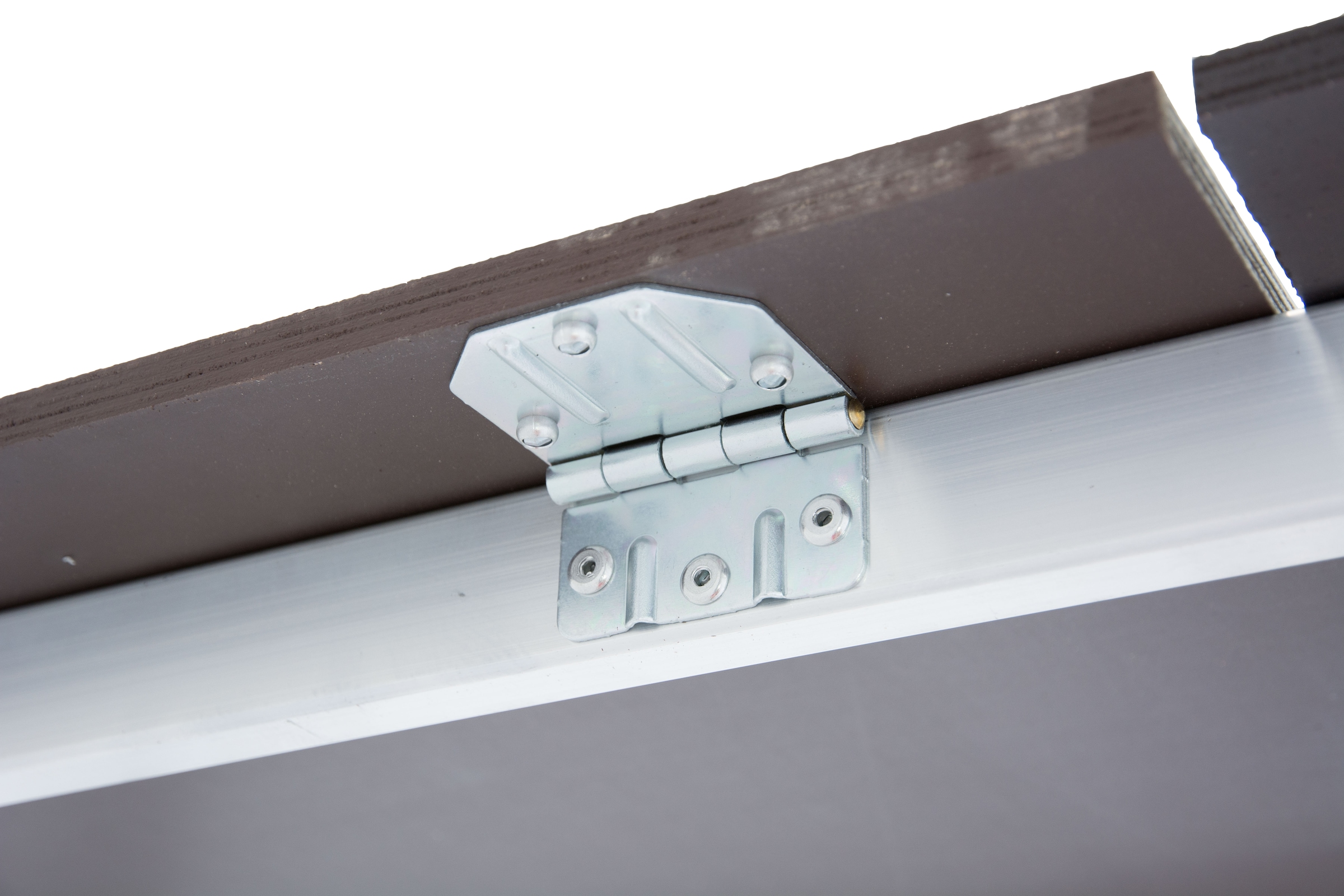 KRAUSE Arbeitsgerüst »CORDA« Montagegerüst mit rutschsicherer Belagbühne 1,50 x 0,56 m