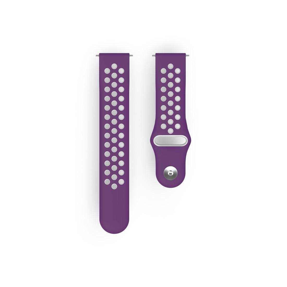Hama Smartwatch-Armband »atmungsaktives Ersatzarmband Fitbit Versa 2/Versa/Versa  Lite, 22mm« auf Raten bestellen