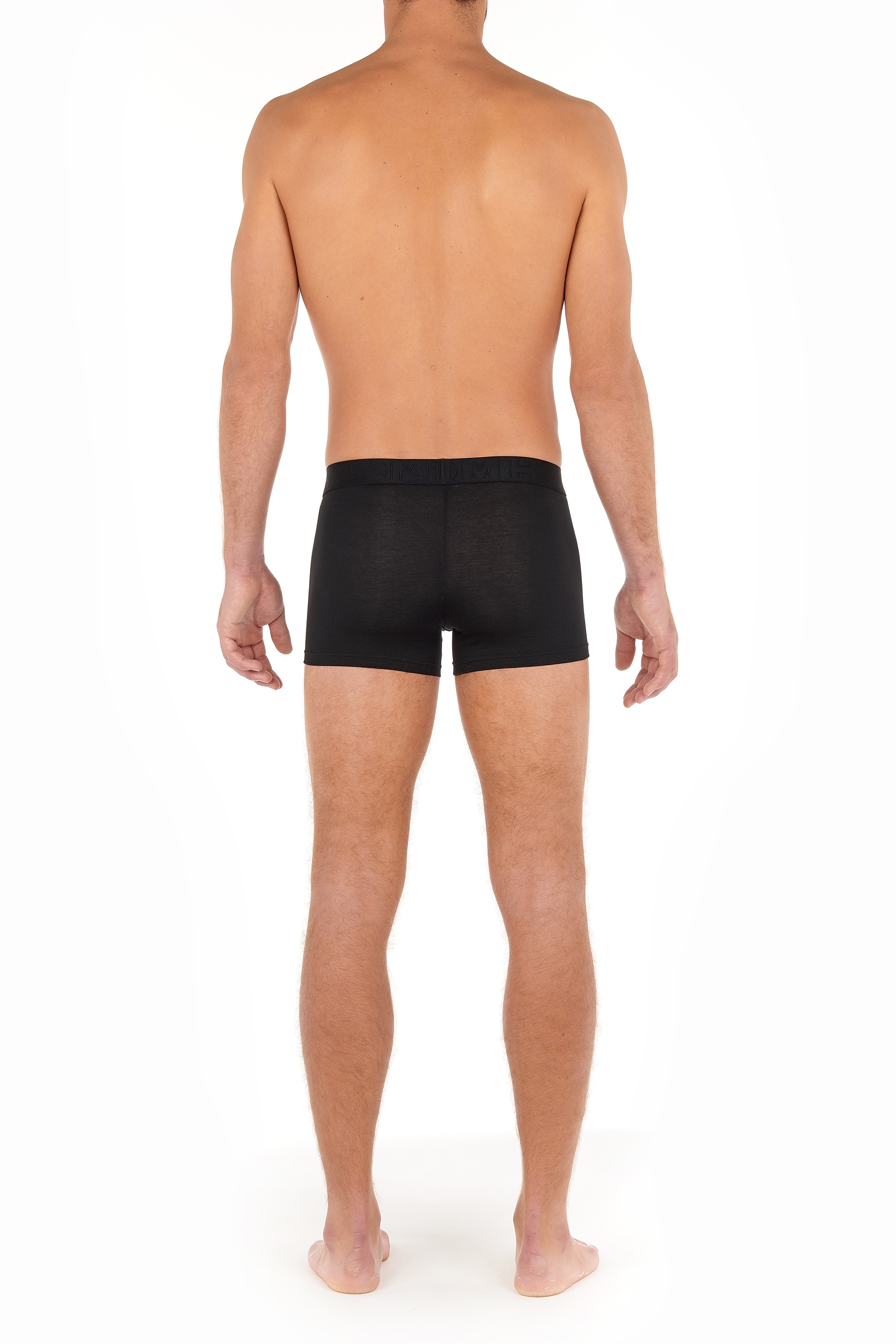 Hom Boxershorts »Tonal« 3er Pack,  Cotton-Mix, elastisch,