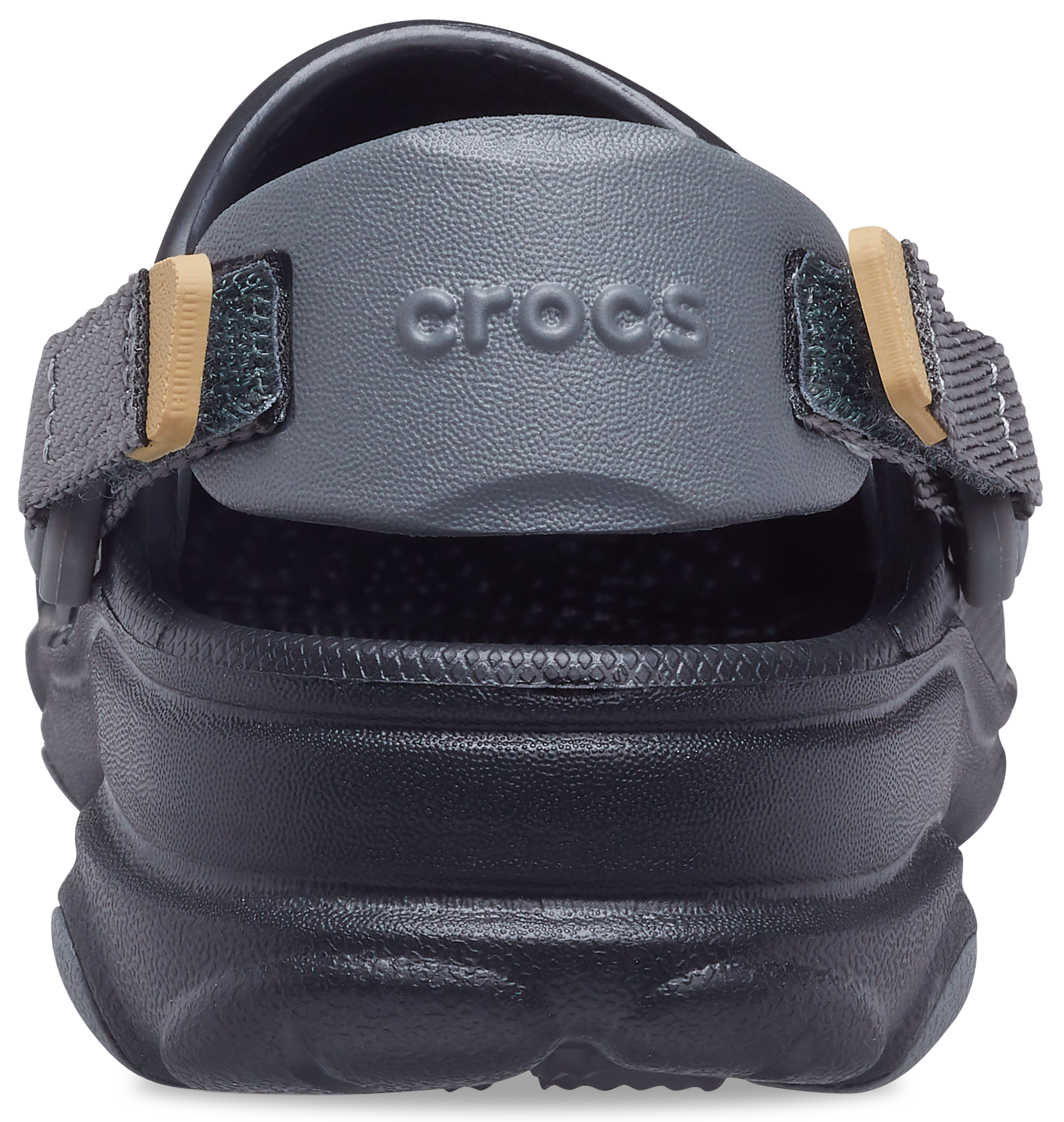Crocs Clog »All Terrain Clog«  Sommerschuh, Hausschuh, Badeschuh mit leicht genoppter Innensohle