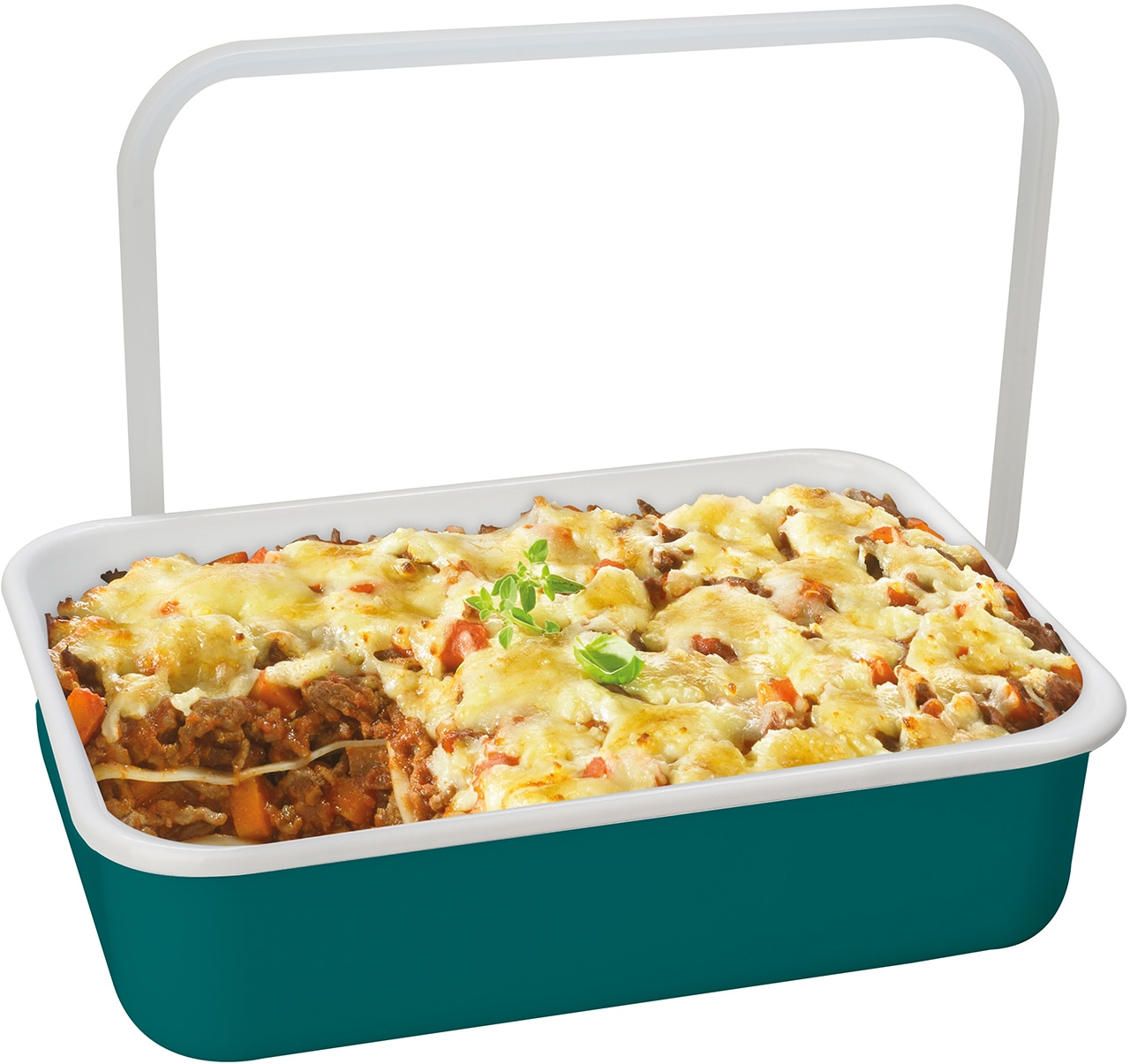 Honeyware Frischhaltedose »Color Line«, (1 tlg.), geeignet zum Kochen, Back günstig online kaufen