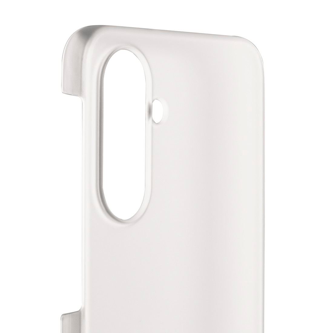 White Diamonds Smartphone-Hülle »Handyhülle für Samsung Galaxy A17 (semi-transparent, kratzfest)« Samsung Galaxy A17