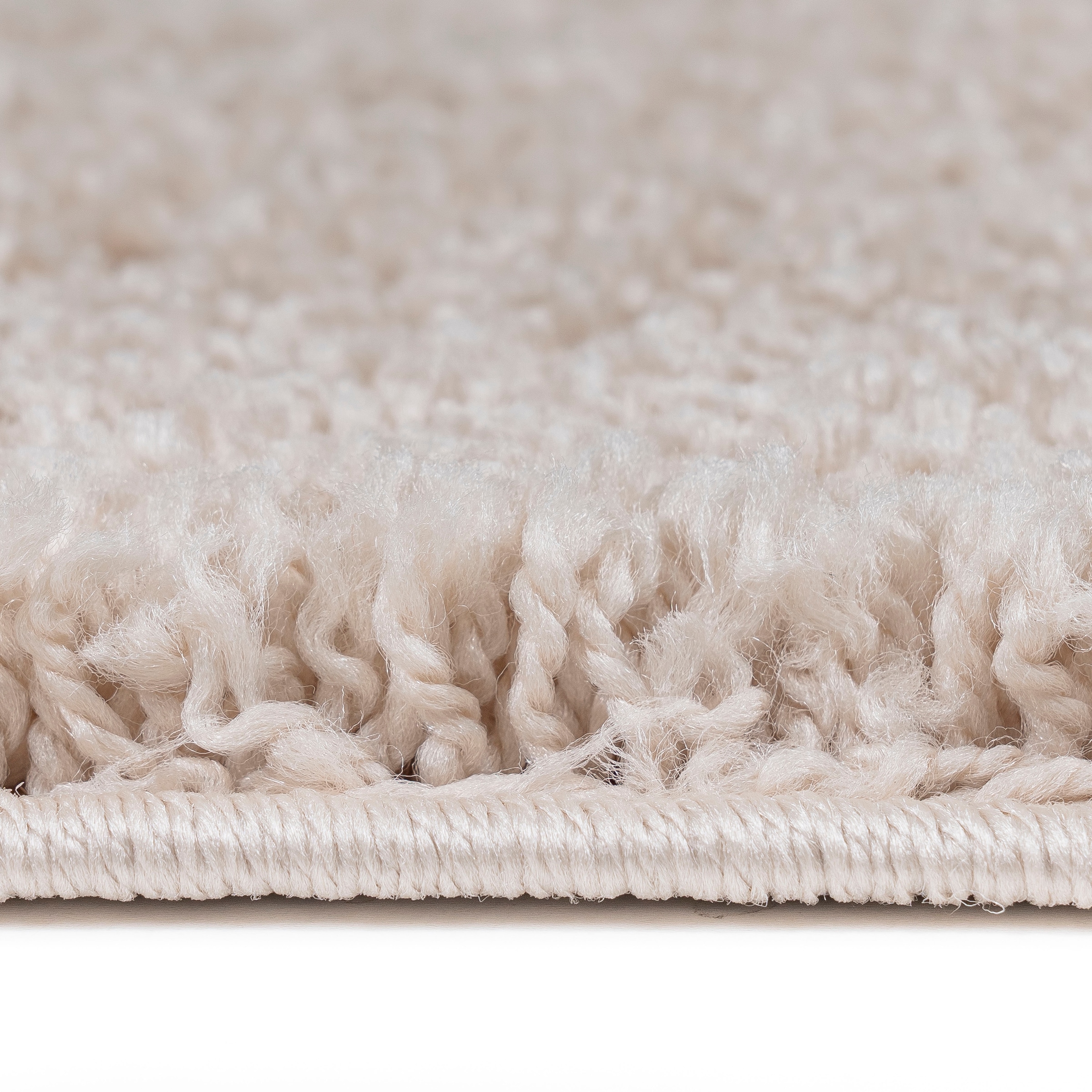 6. Bild von Home affaire Hochflor-Teppich »Shaggy 30«, rechteckig