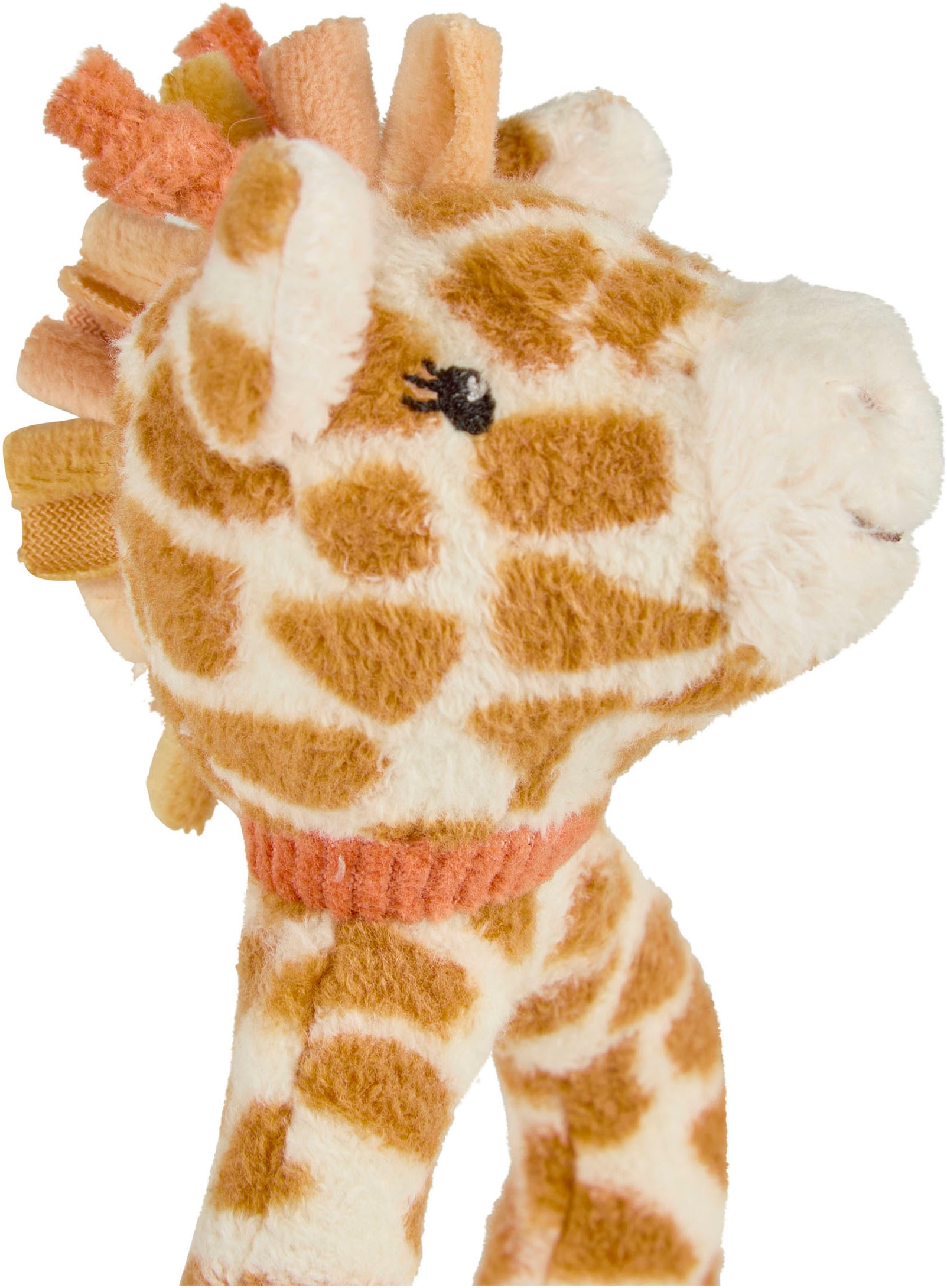 Sterntaler® Greifling »Giraffe Kaya Knoten«, mit Rassel