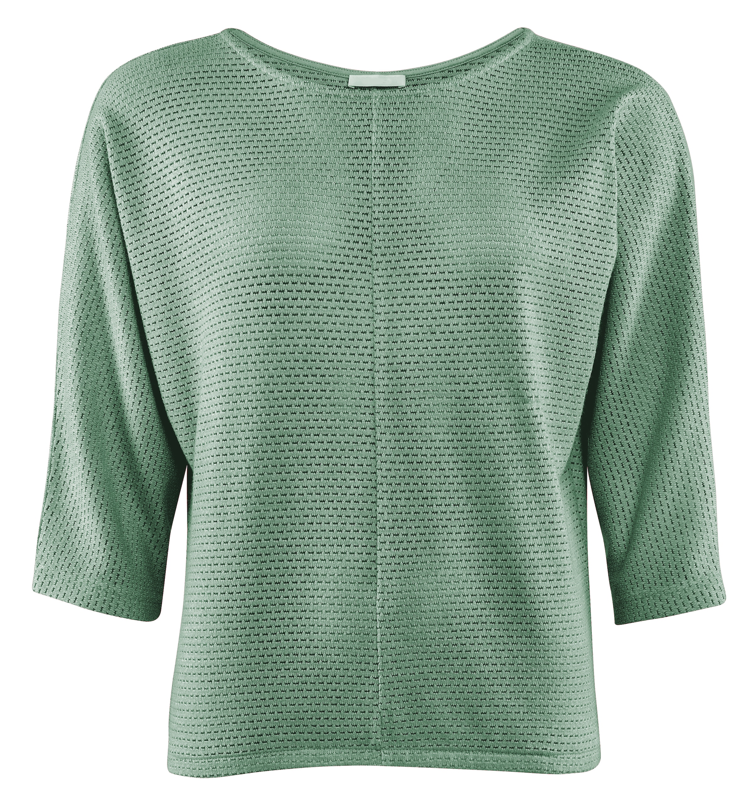 STOOKER WOMEN Sweatshirt »STCLEA Sweatshirt 3/4-Arm«, Regular Fit Sweatshirt für Damen