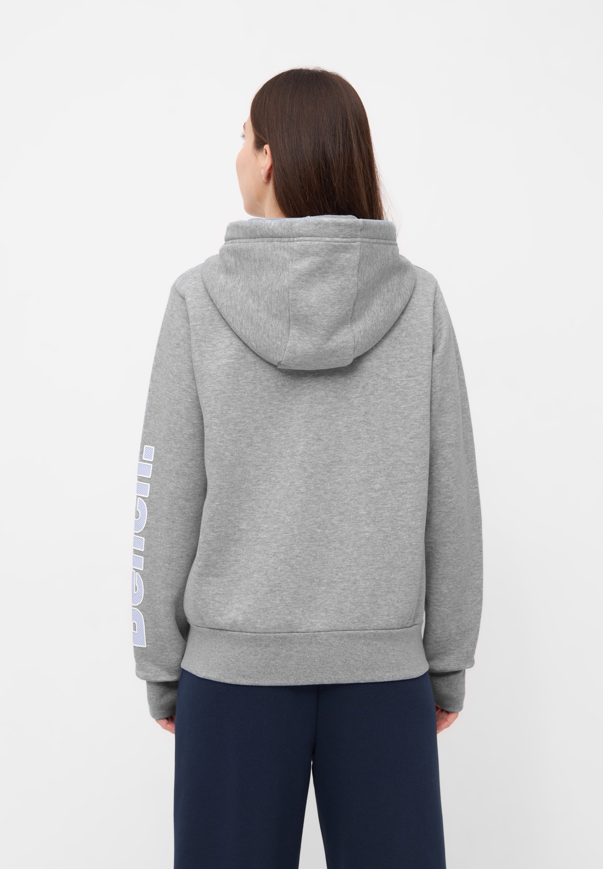 Bench. Kapuzensweatjacke »DARCINE«, mit seitlichem Bench Logodruck