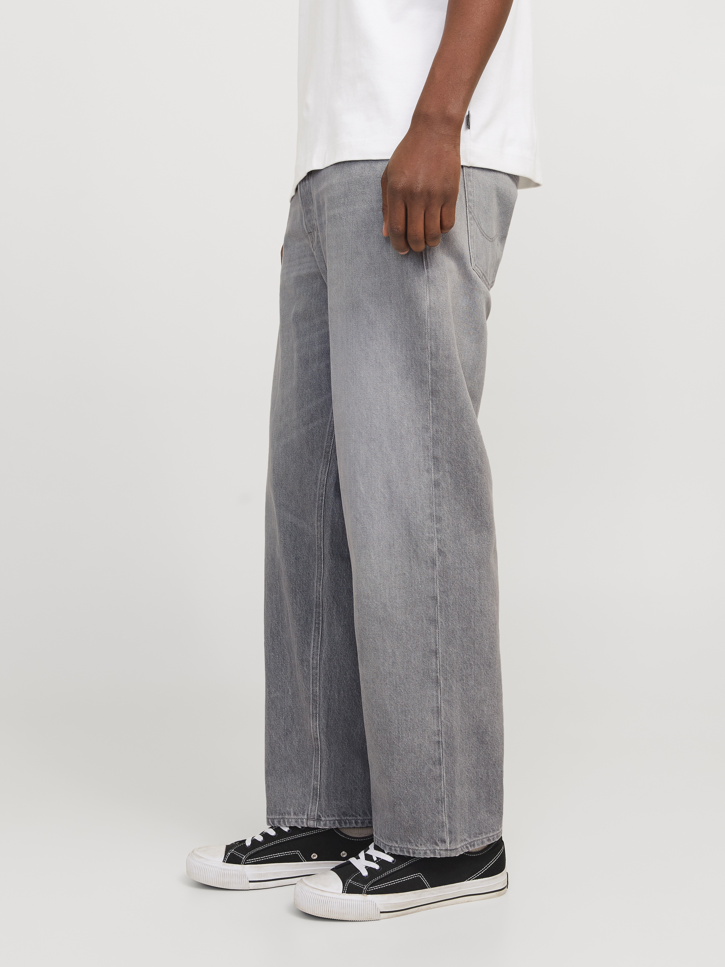 Jack & Jones Loose-fit-Jeans »JJIEDDIE JJORIGINAL MF 710«