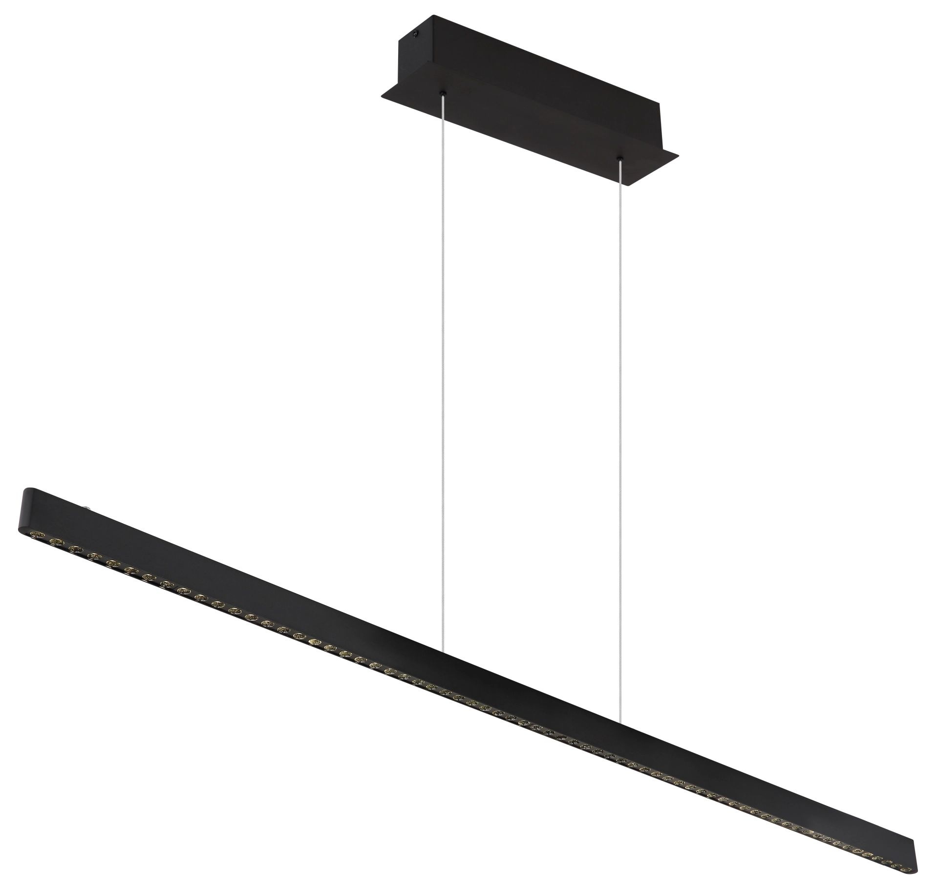 GLOBO LIGHTING LED-Hängeleuchte »DENTSY«, 1 flammig, Leuchtmittel LED-Modul günstig online kaufen
