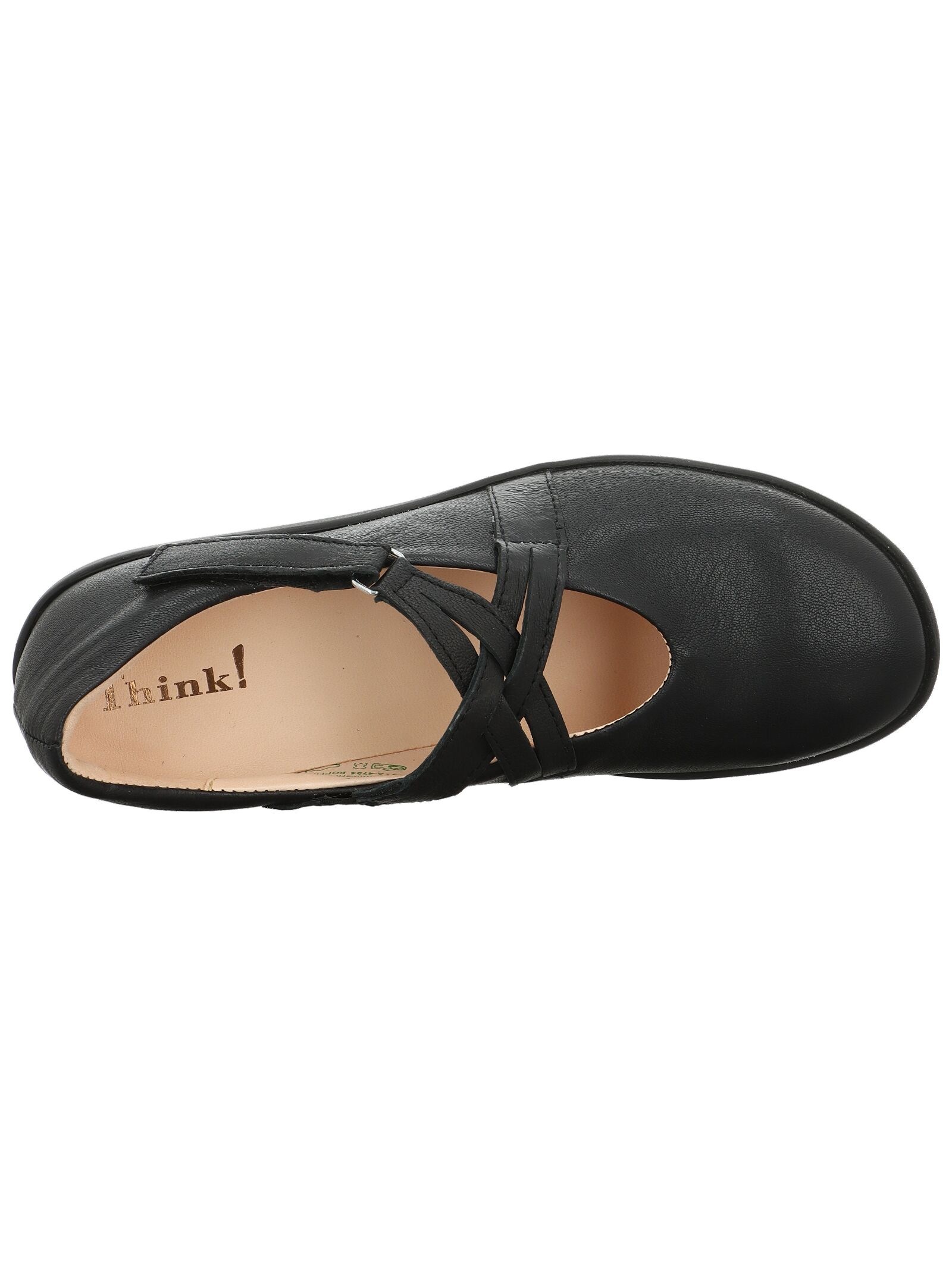 Think! Slipper »Think! Slipper Leder«