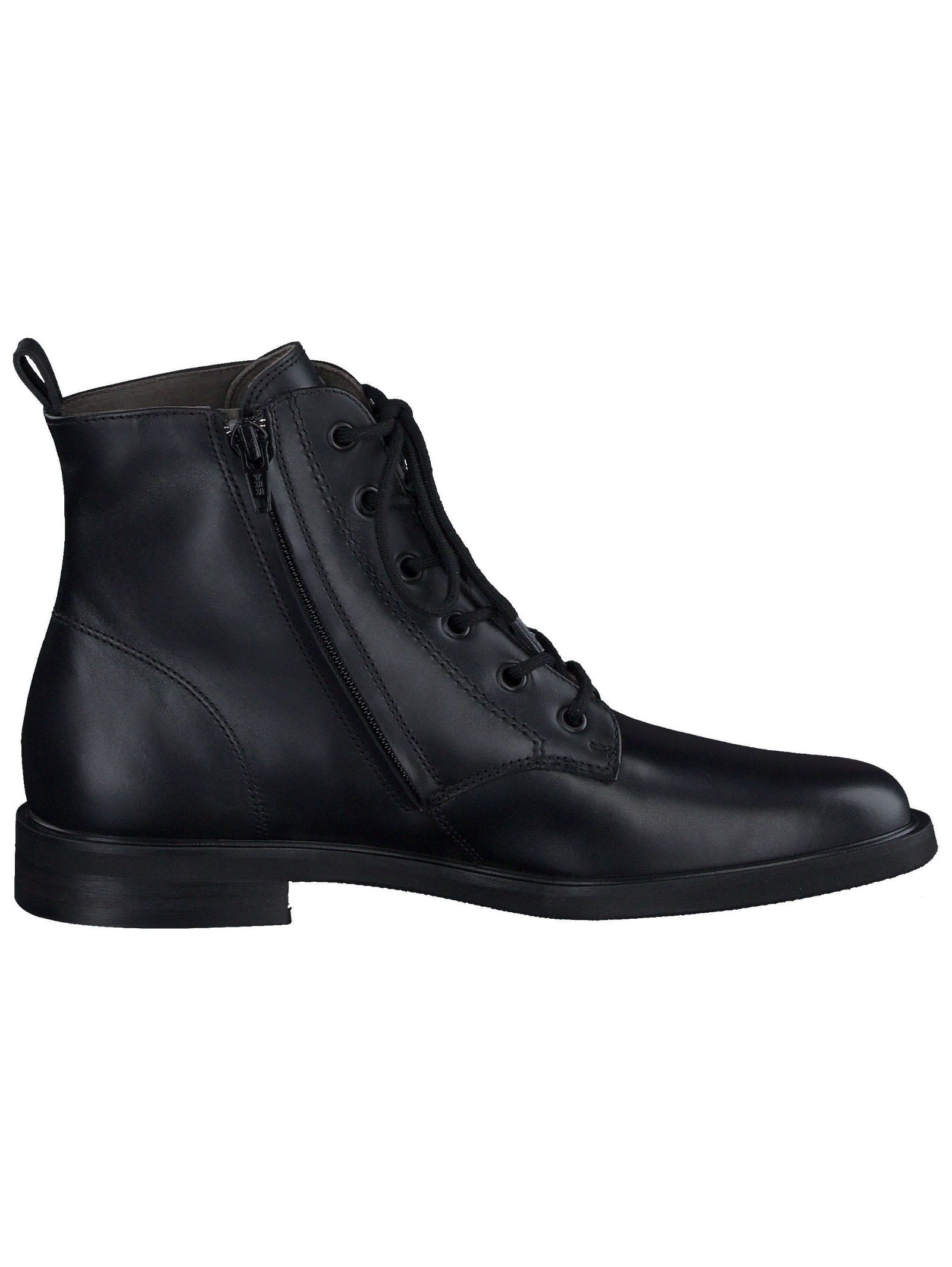 Paul Green Schnürstiefelette »Paul Green Stiefelette Glattleder«