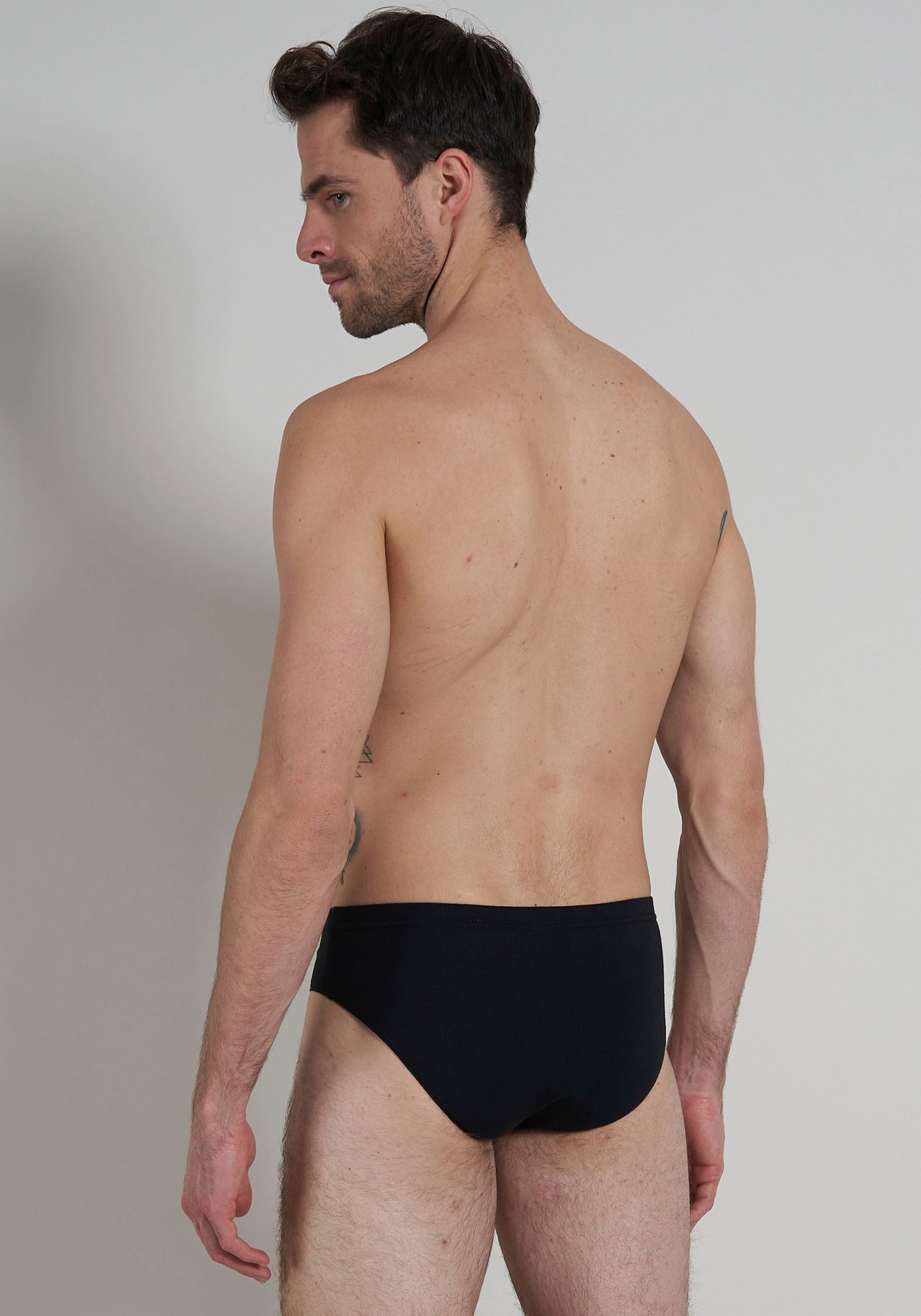 bugatti Slip »Livorno«, (Packung, 5 St., 5), mit zeitlosem Stil