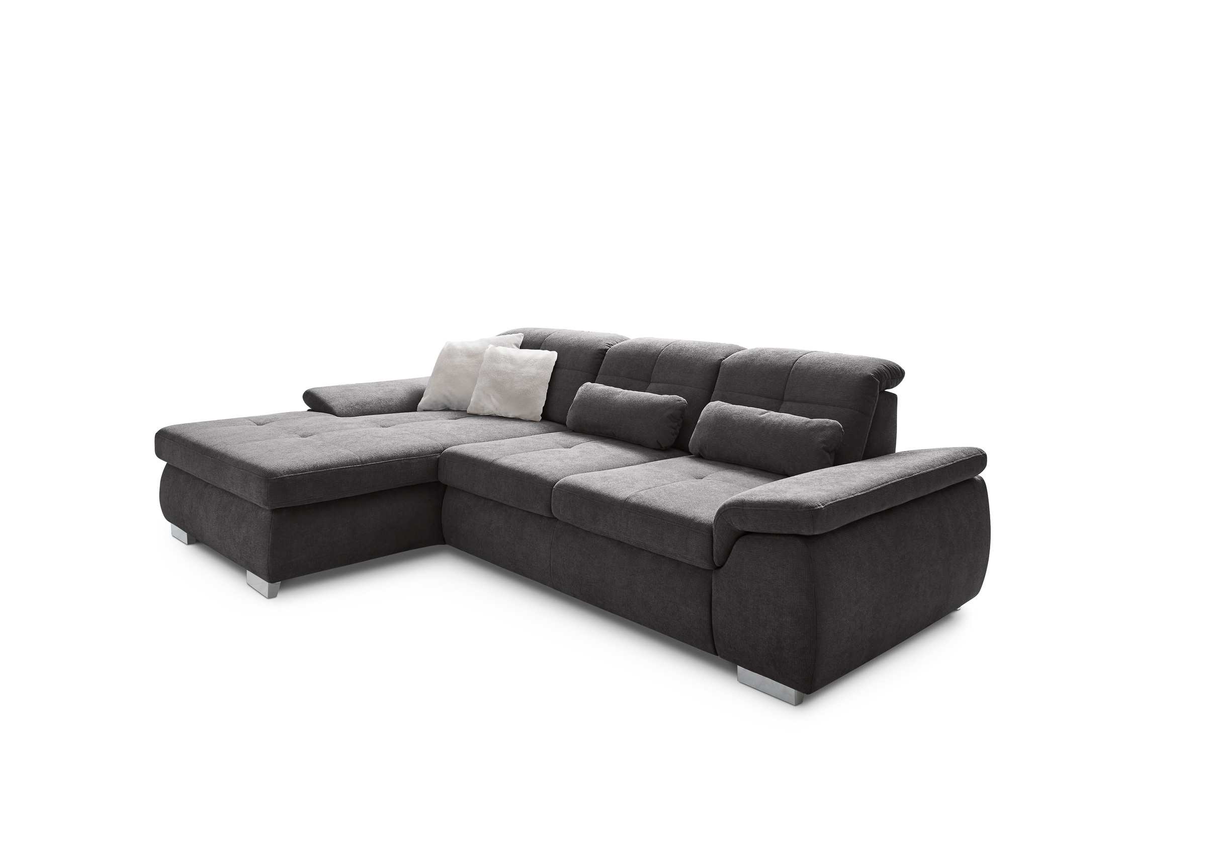 Die PlanBar Ecksofa »MP-IN16037 L-Form mit Kaltschaum-Polsterung«, mit Sitz günstig online kaufen