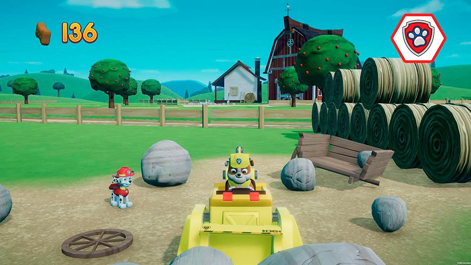 Outright Games Spielesoftware »Paw Patrol: Im Einsatz«, PlayStation 4, Software Pyramide