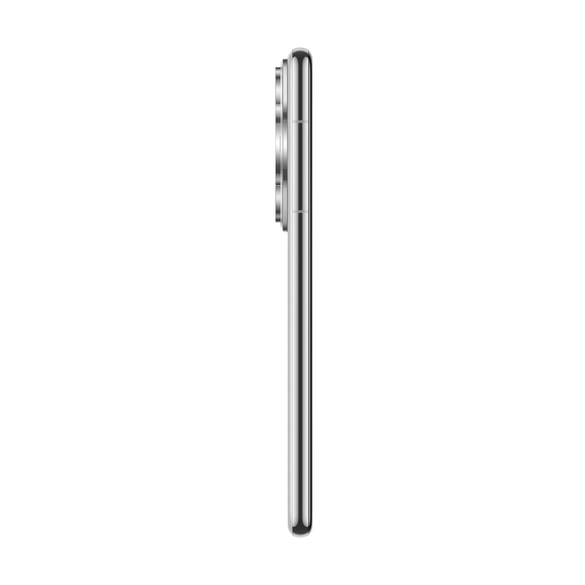 Huawei Smartphone »Pura 70 Pro - 12 / 512 GB«, Weiß, 17,27 cm/6,8 Zoll, 50 MP Kamera, 120 Hz LTPO OLED Display 17,27 cm (6,8 Zoll), IP68, 50 MP Triplekamera