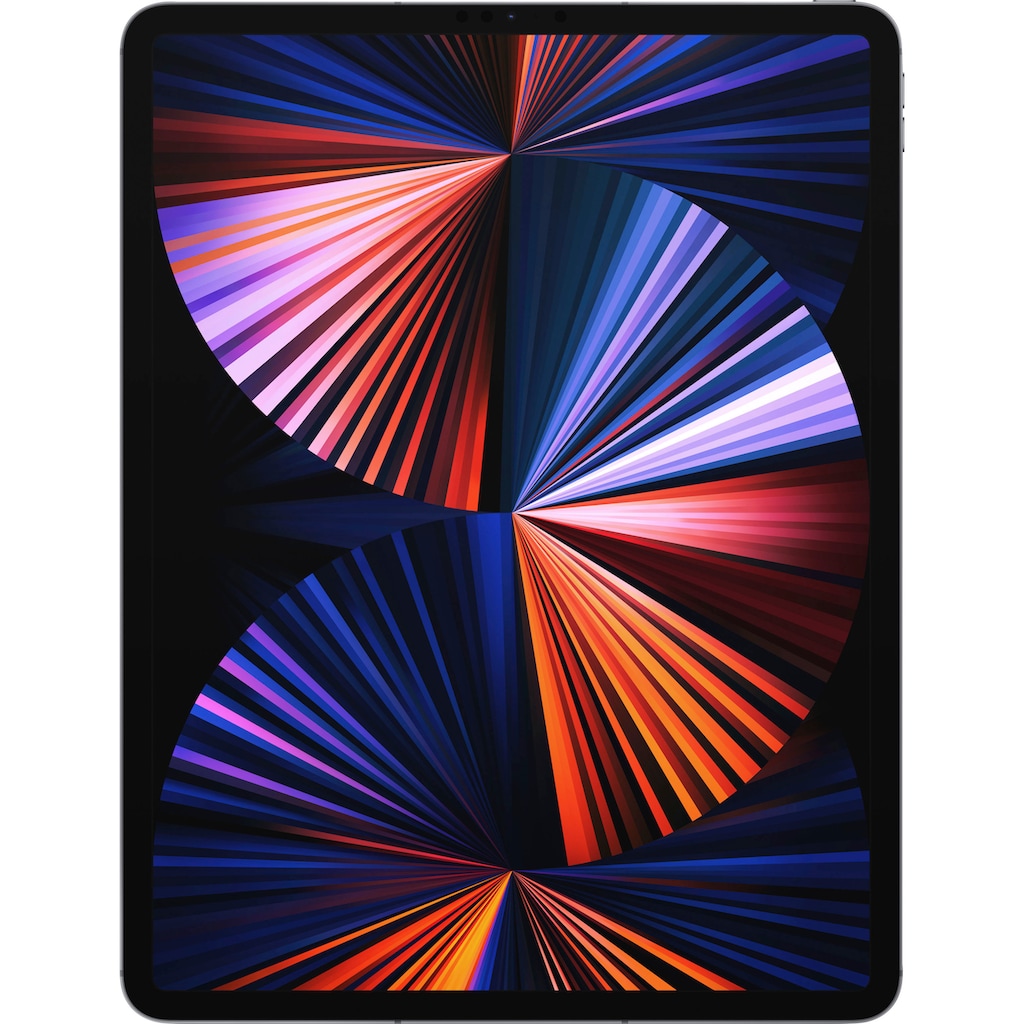 Apple Tablet »iPad Pro 5G (2021) - WiFi + Cellular«, (iPadOS)