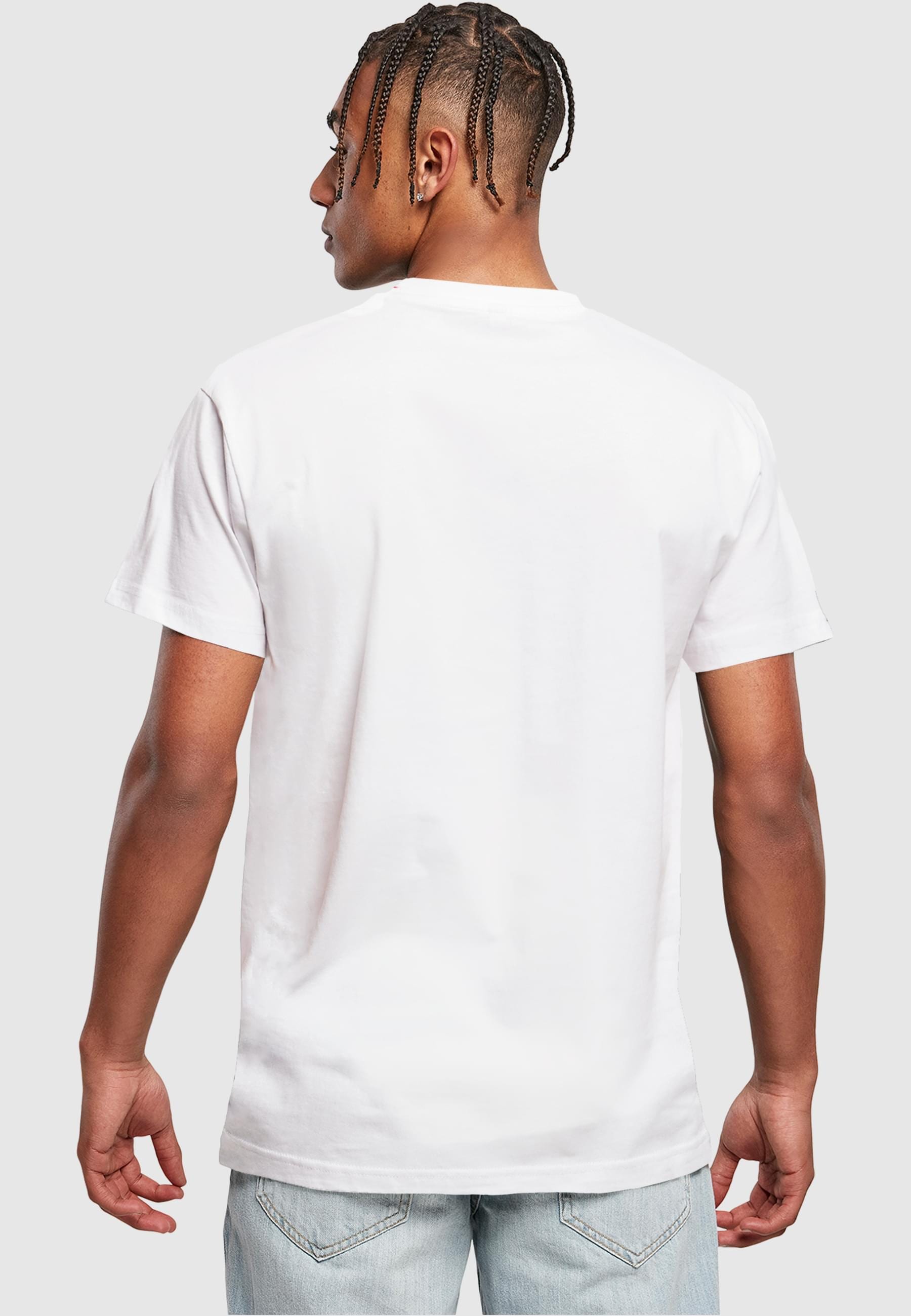 MisterTee T-Shirt »MisterTee Herren Trust Definition Tee« 1 Stk. tlg.