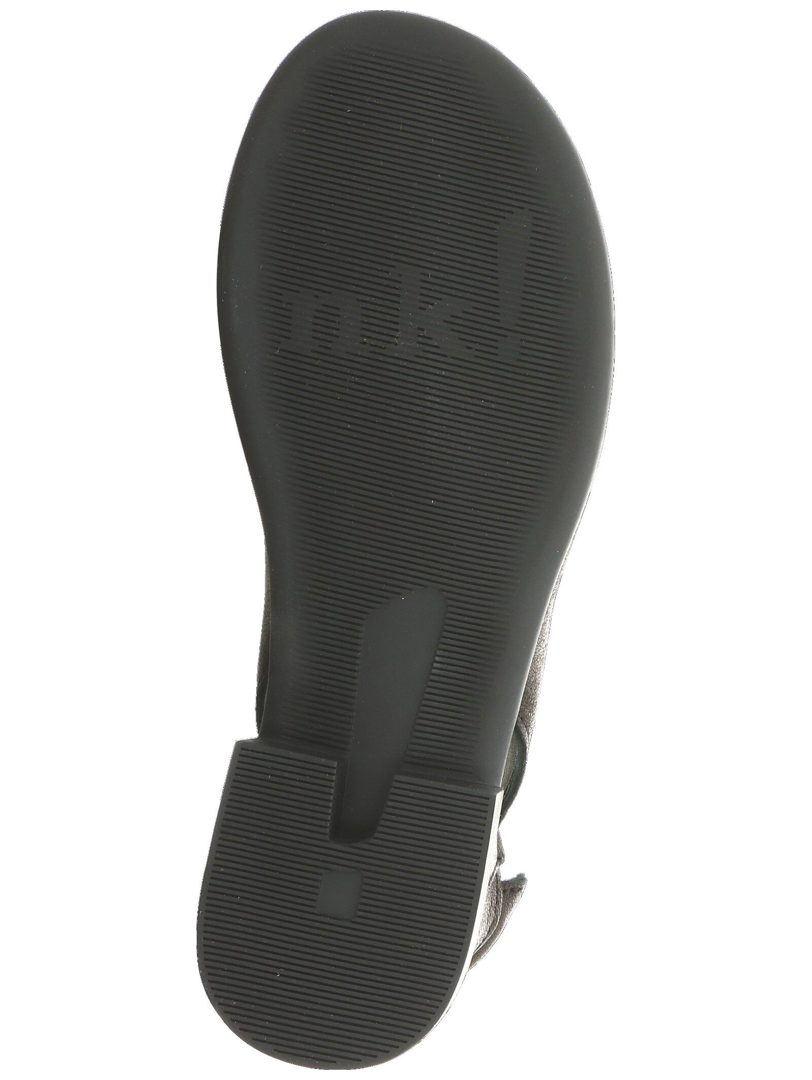 Think! Riemchensandale »Think! Sandalen Leder«