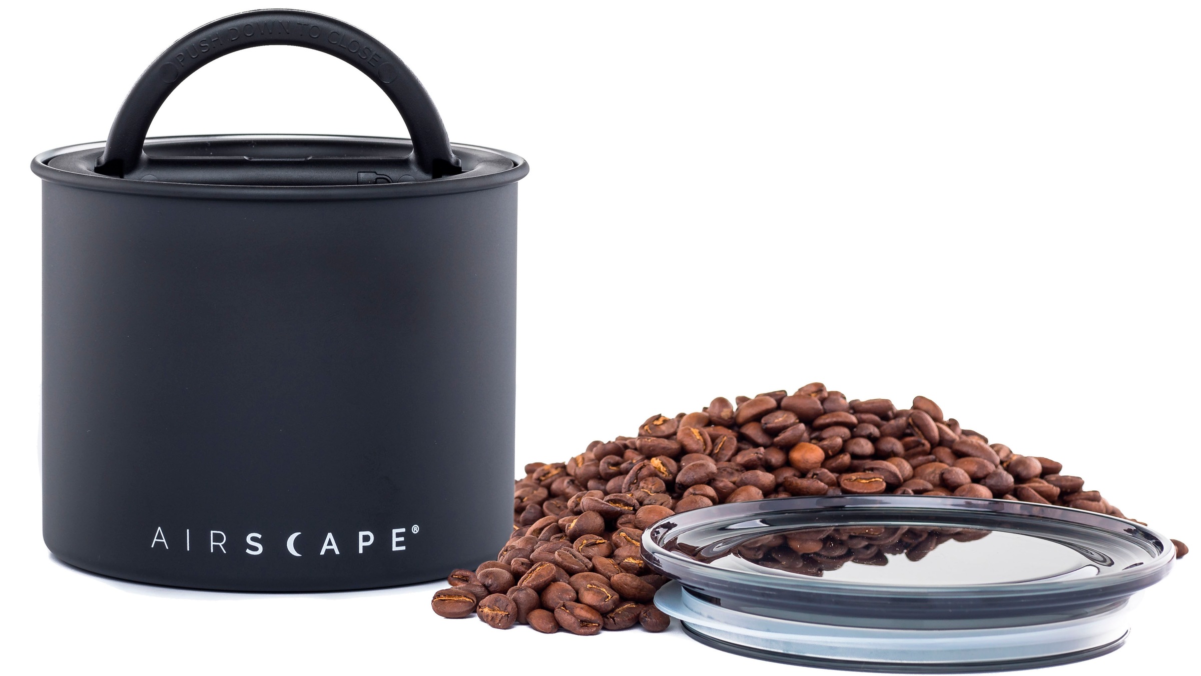 AIRSCAPE Vorratsdose »Airscape®« 1 Stk. tlg. mit Ventil-Deckel, robuste Ver günstig online kaufen