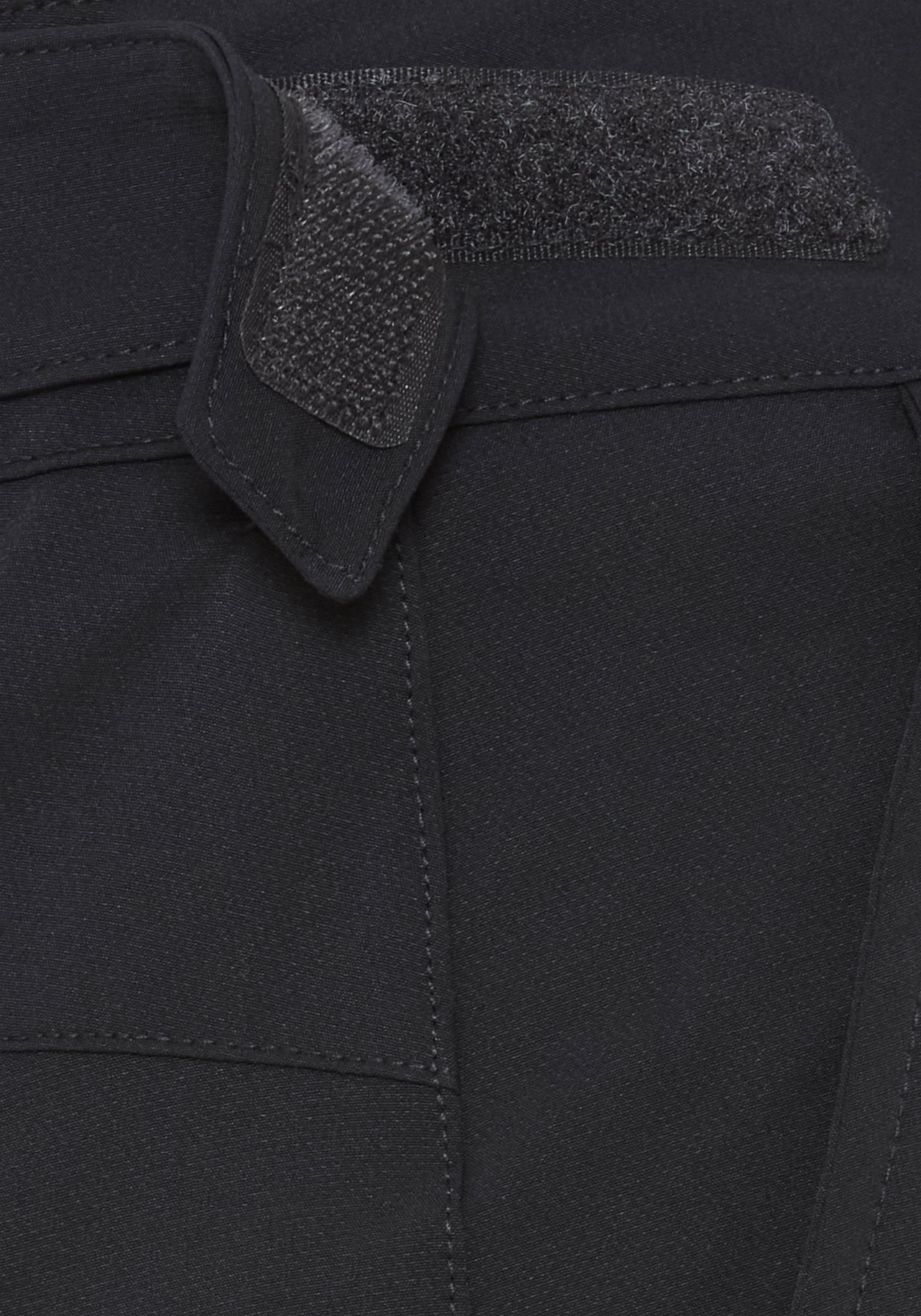 CMP Fahrradhose  Mit herausknöpfbarer, gepolsterter Innenhose