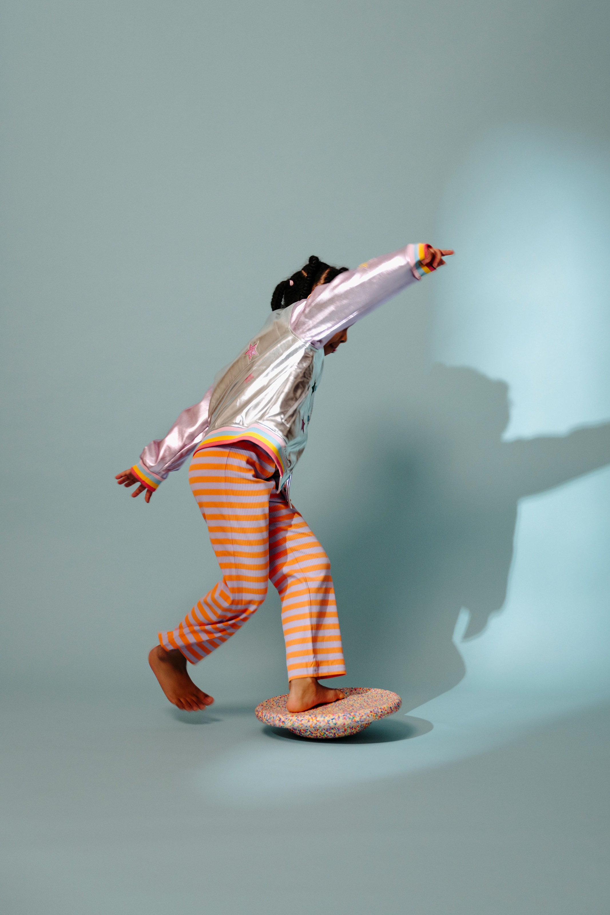 Stapelstein Balancetrainer »Stapelstein® Board« Modulares Balance-Board f. Spiel, Bewegung & Therapie; Made in Germany