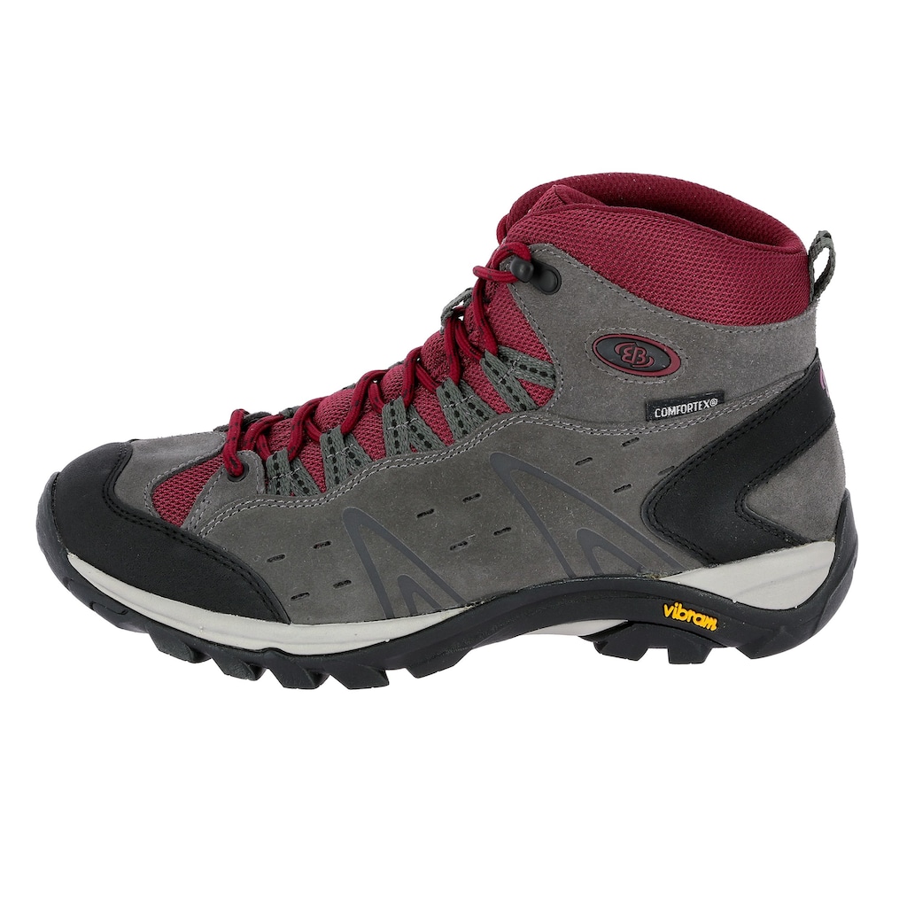 BRÜTTING Wanderschuh »Trekkingstiefel Mount Bona High«