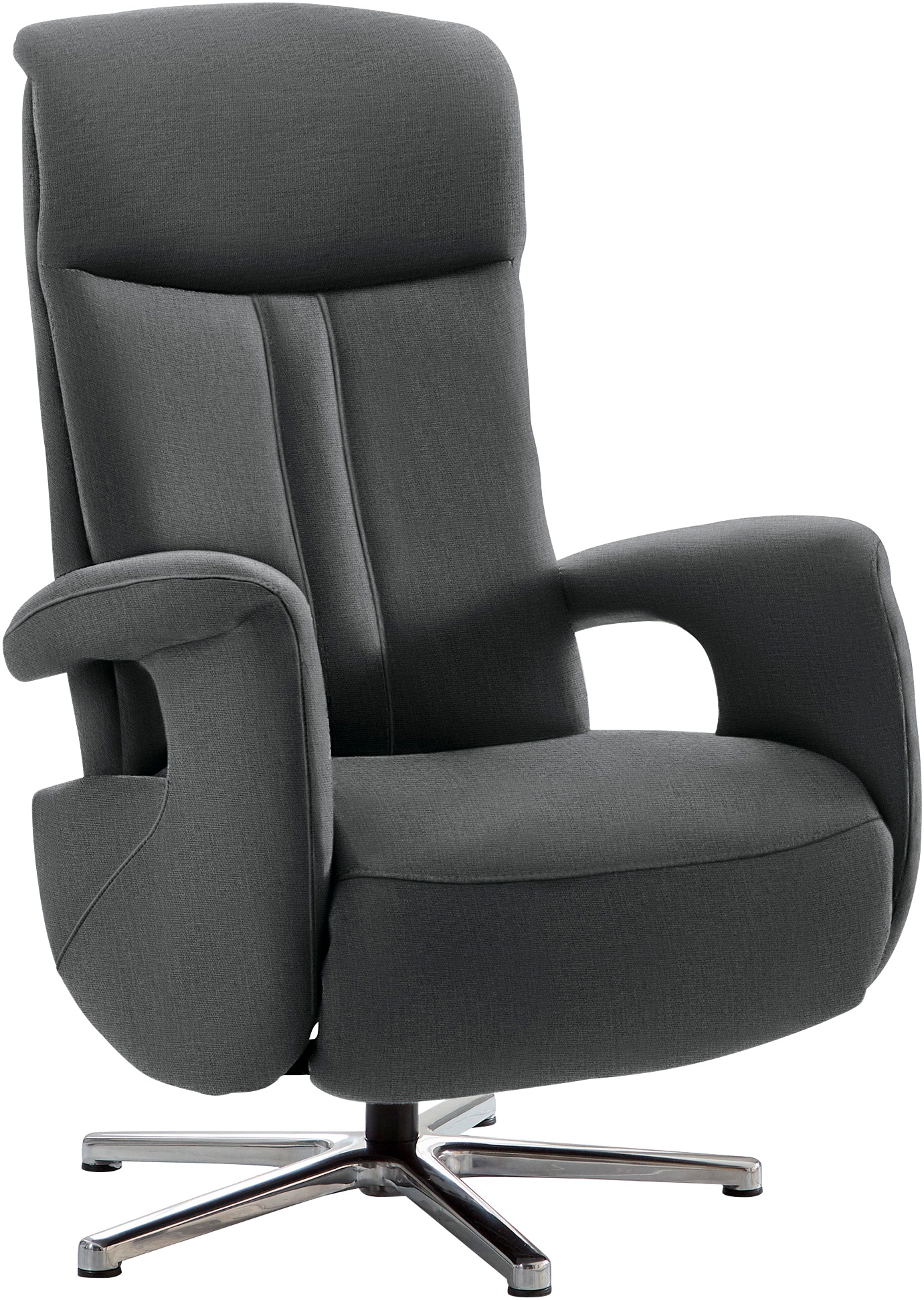 Die PlanBar Relaxsessel "MP-RS18073" 360 drehbar, inkl. man. Kopfpolsterver günstig online kaufen