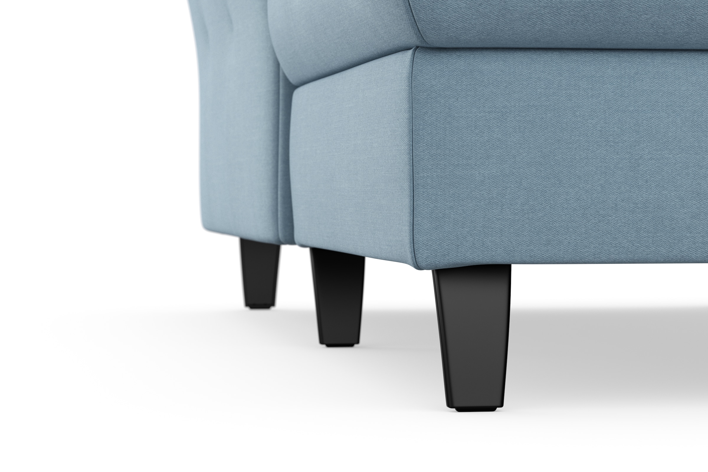 sit&more Wohnlandschaft »Maggiore U-Form«, wahlweise mit Kopfteilverstellung, Bettfunktion und Stauraum