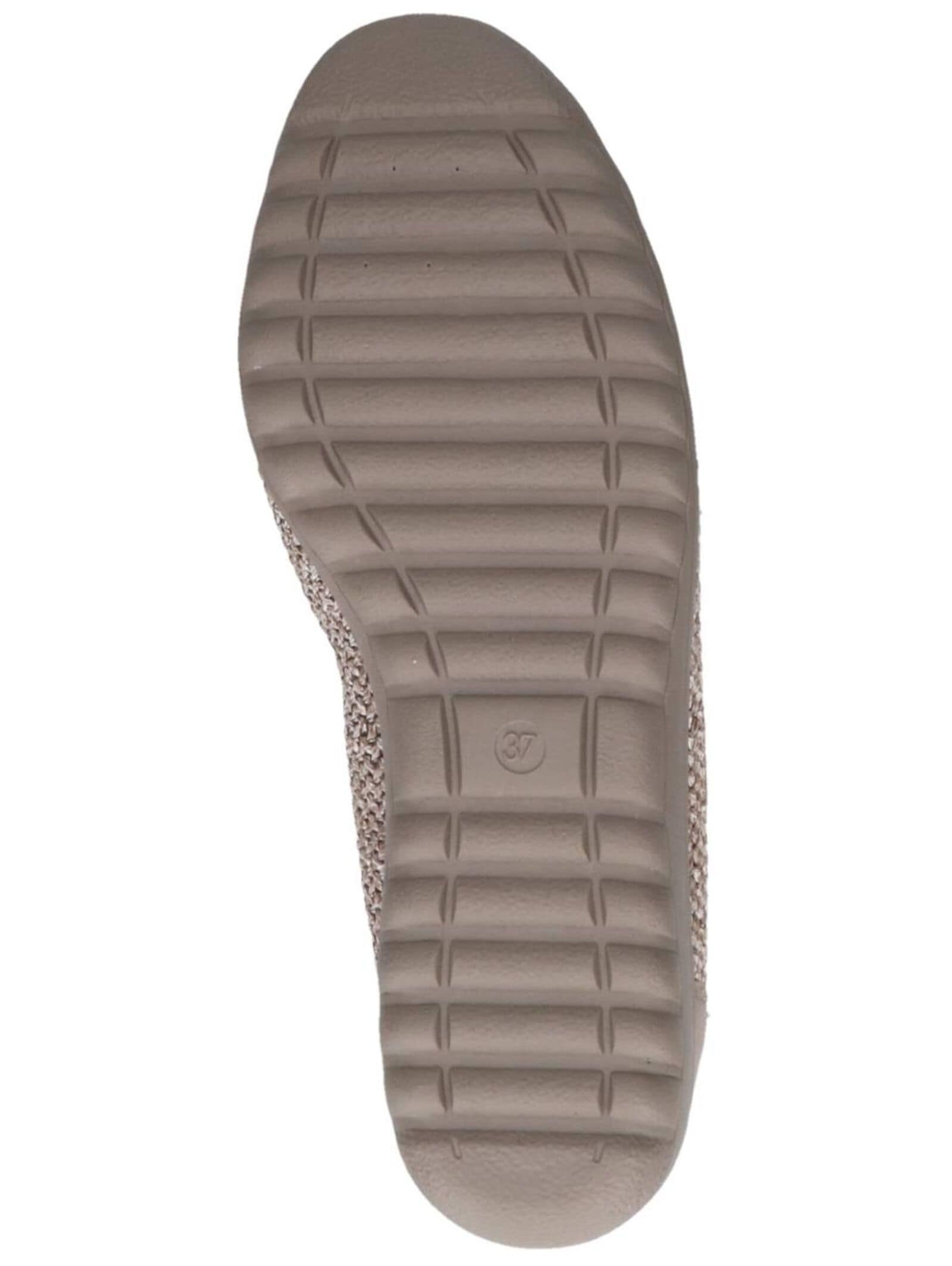 Caprice Ballerina »Caprice Ballerinas Leder/Textil«