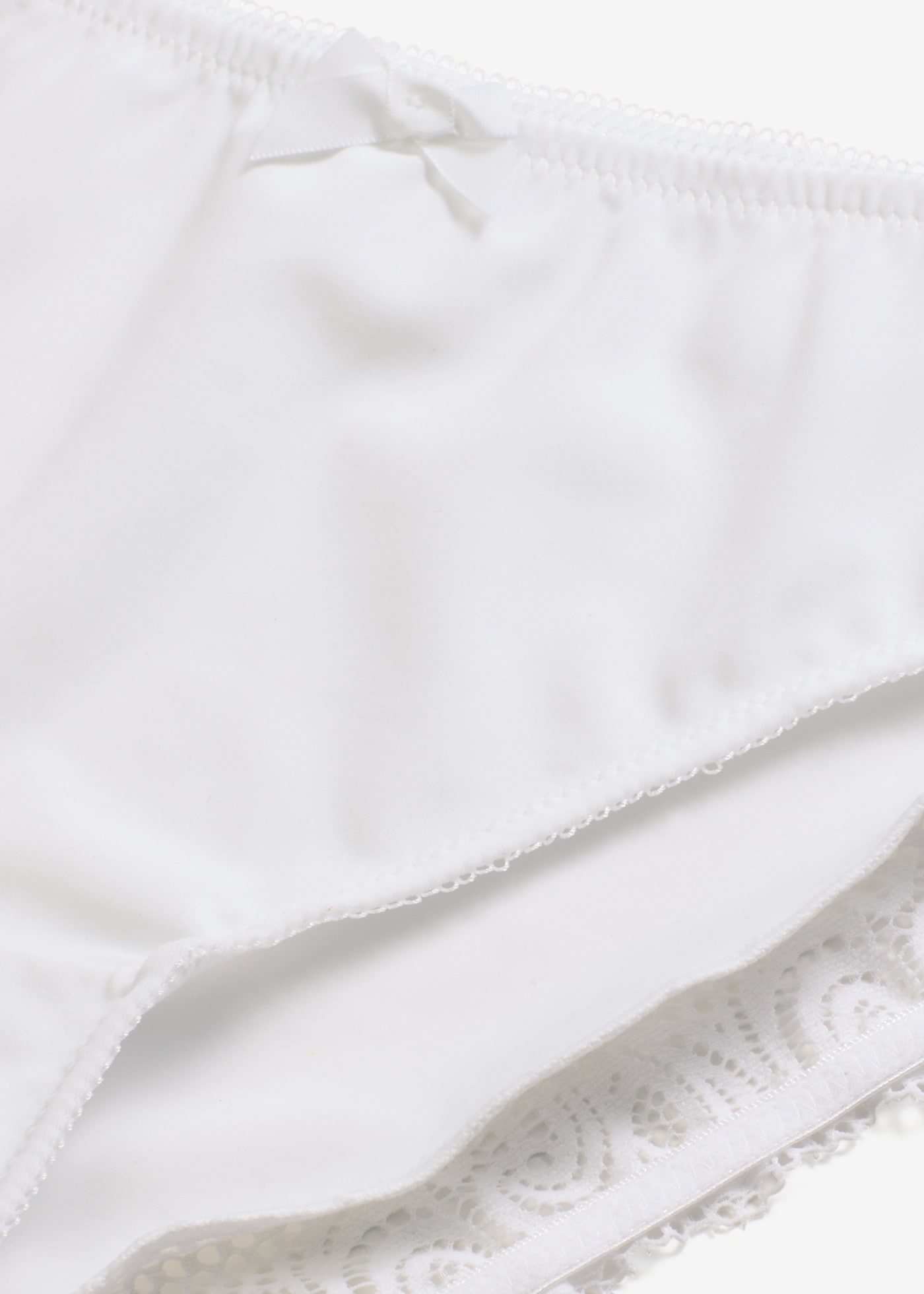 bonprix Slip mit Elasthan-Anteil, aus Polyamid, verschiedene Größen