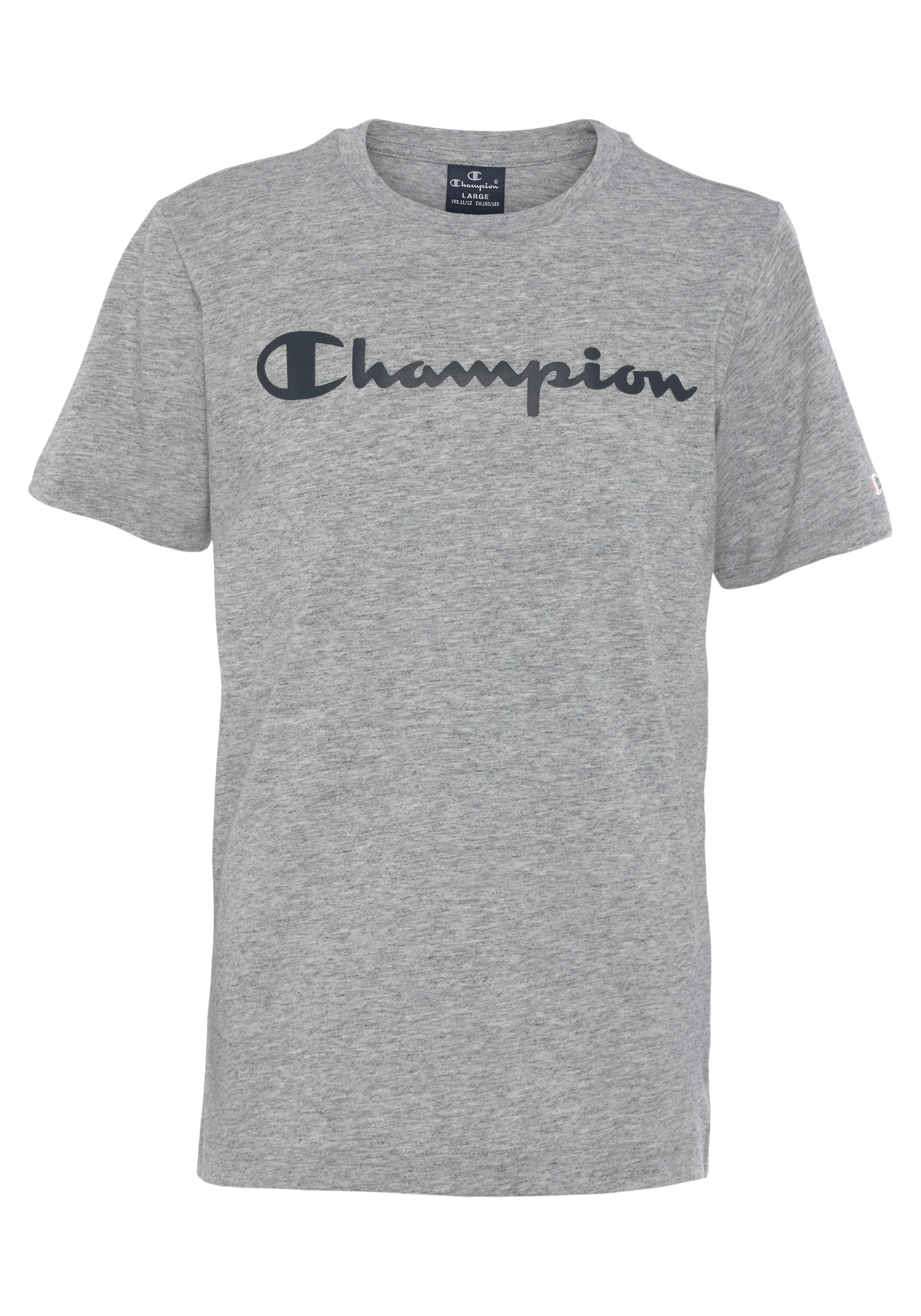 Champion T-Shirt, (Packung, 2 tlg.), Doppelpack für Kinder