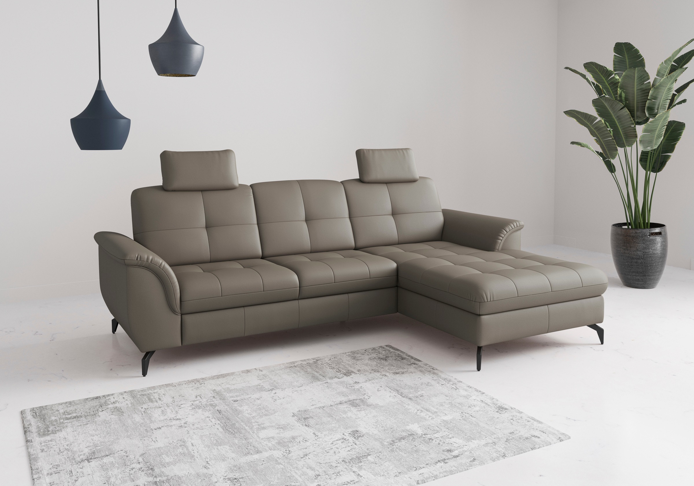 sit&more Ecksofa "Zora" günstig online kaufen