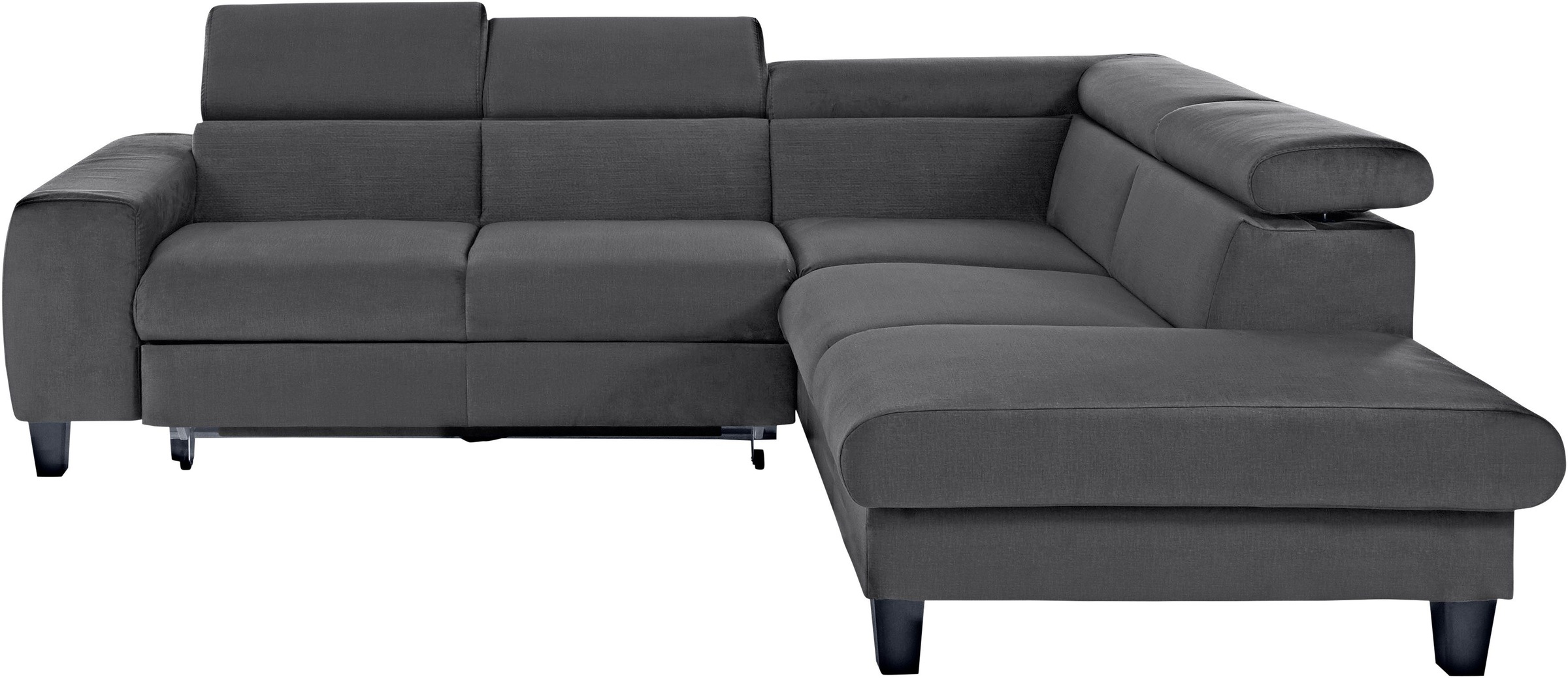 COTTA Polstergarnitur »Morven L-Form«, (Set), Set bestehend aus: Ecksofa mi günstig online kaufen