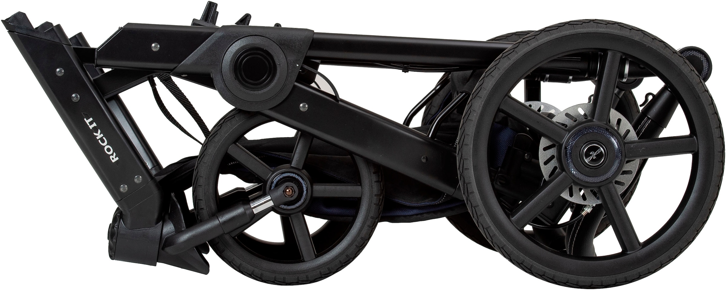 Hartan Kombi-Kinderwagen »Rock it GTR Outdoor«, Made in Germany