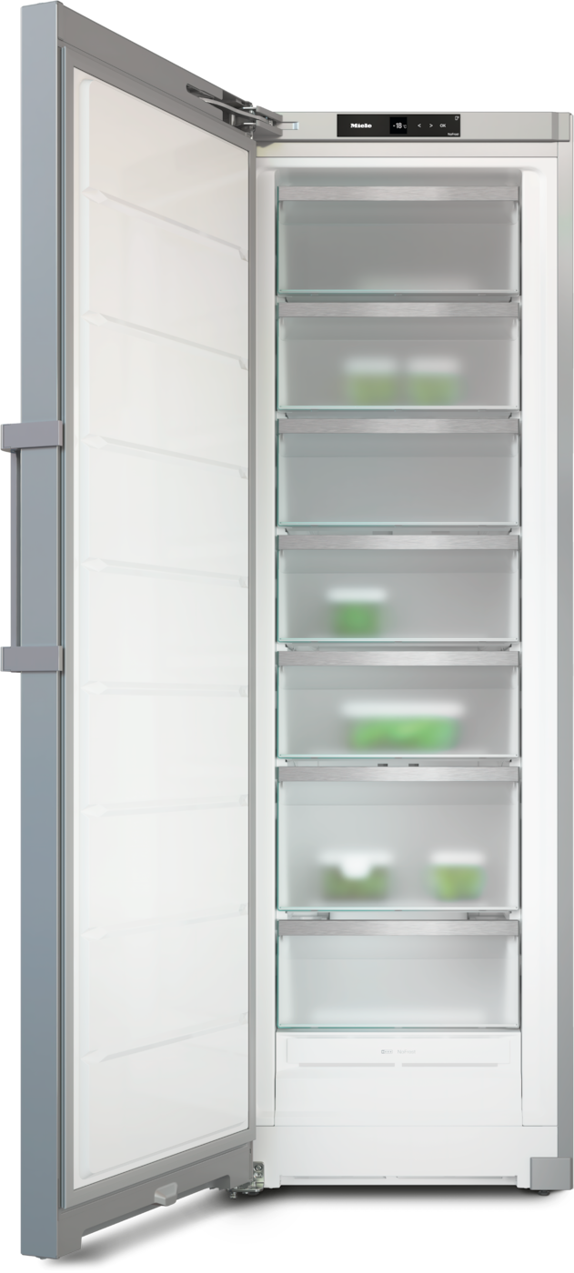 Miele Gefrierschrank »FNS 4782 D«, 185,5 cm hoch, 59,7 cm breit