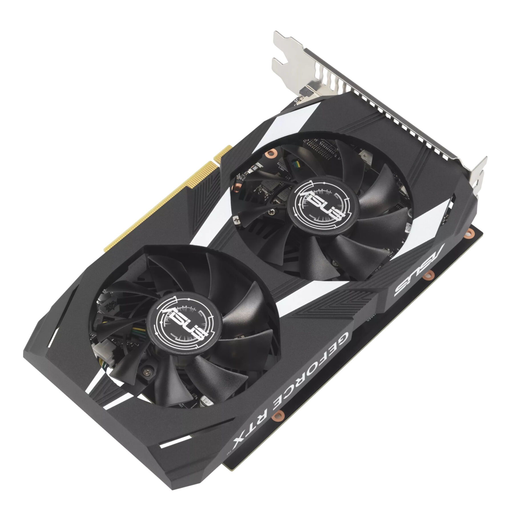 Asus Grafikkarte »DUAL-RTX3050-O6G«