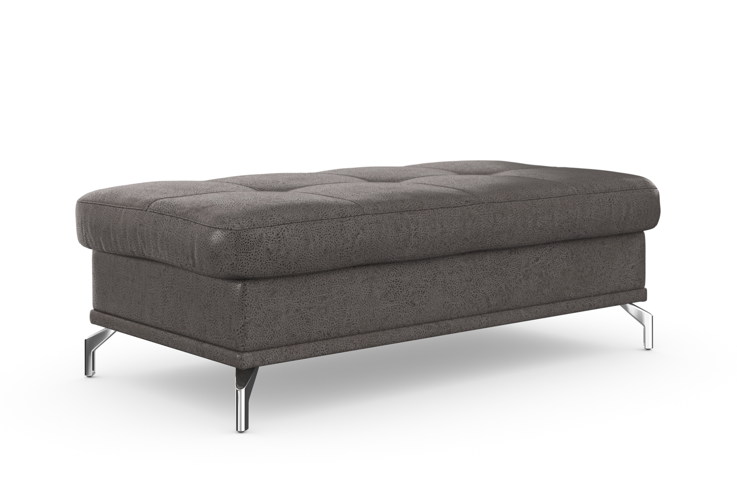 INOSIGN Polsterhocker »Palm Beach«, passend zur Polsterserie "Palm Beach", B/T/H: 133/72/47