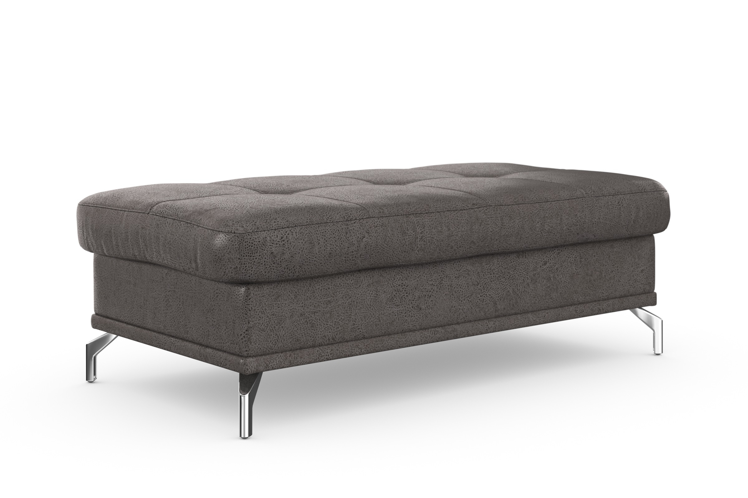 Home affaire Polsterhocker "Palm Beach" passend zur Polsterserie "Palm Beac günstig online kaufen