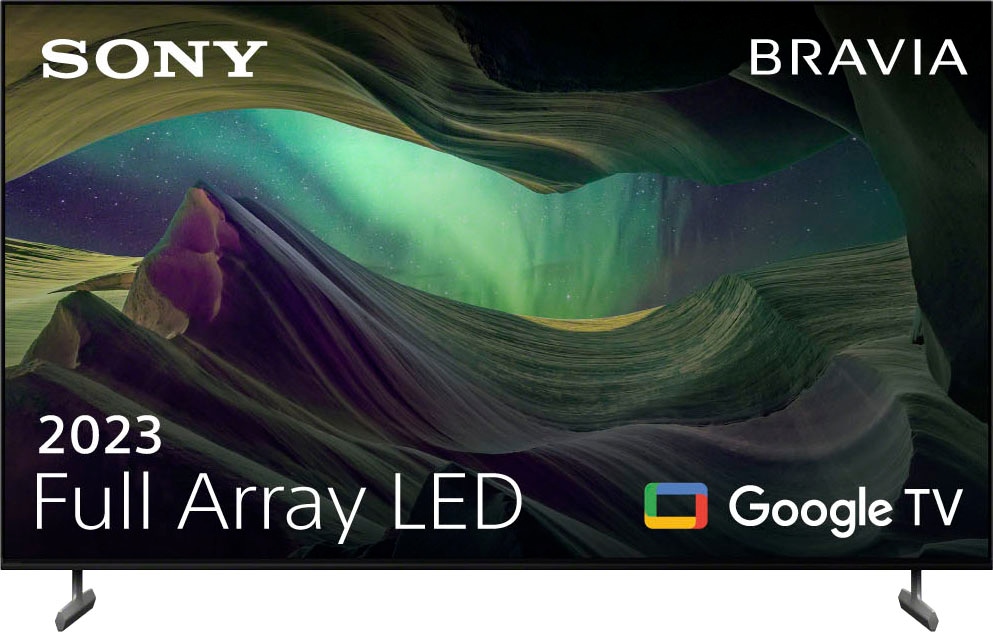 Sony LED-Fernseher »KD-75X85L«, 189 cm/75 Zoll, 4K Ultra HD, Android TV-Google TV-Smart-TV