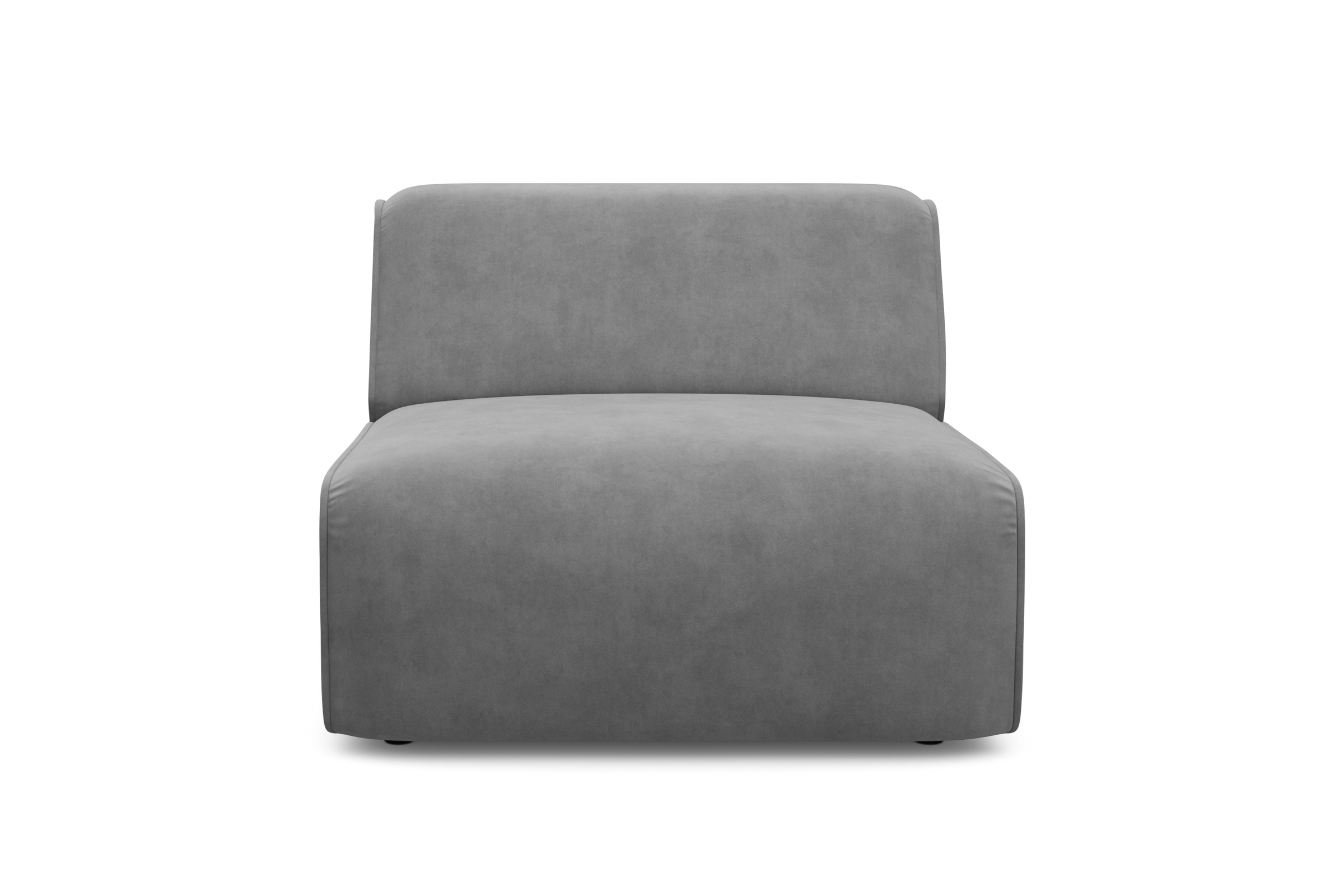 RAUM.ID Sessel »Merid Sofa-Mittelelement, Maße B/T/H: 84/97/46 cm«, als Mod günstig online kaufen
