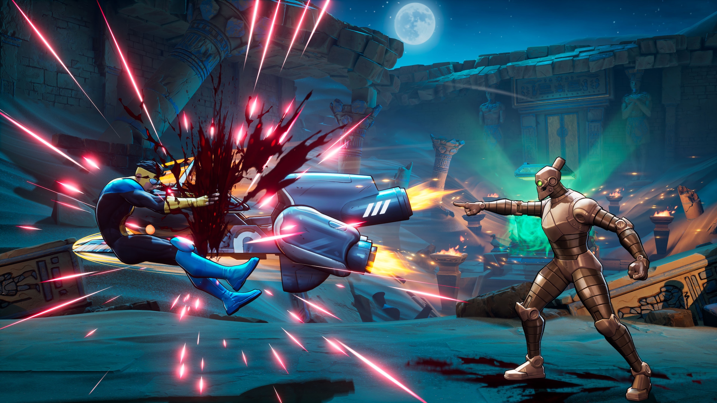 Skybound Games Spielesoftware »Invincible VS« PlayStation 5